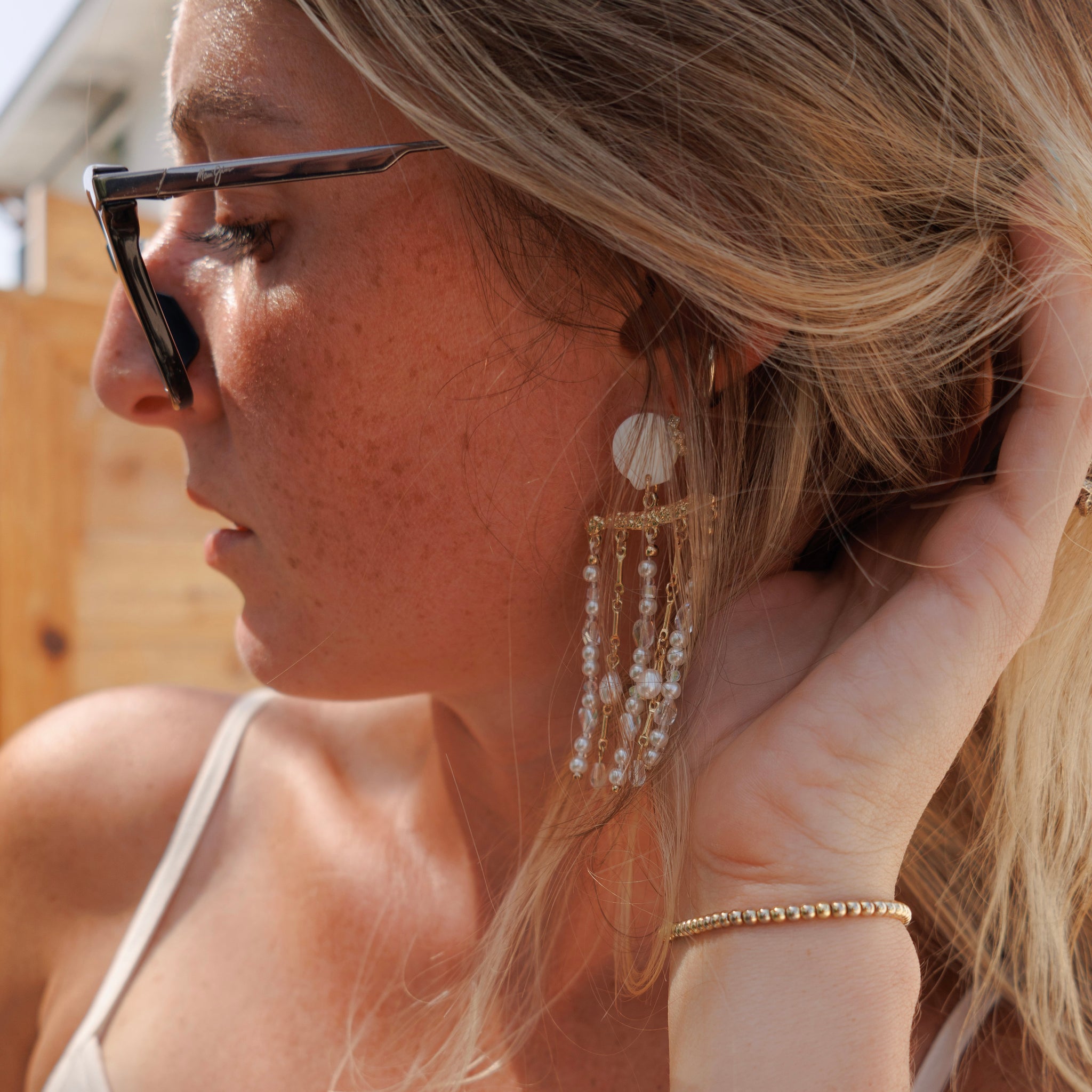 Cordelia Earrings