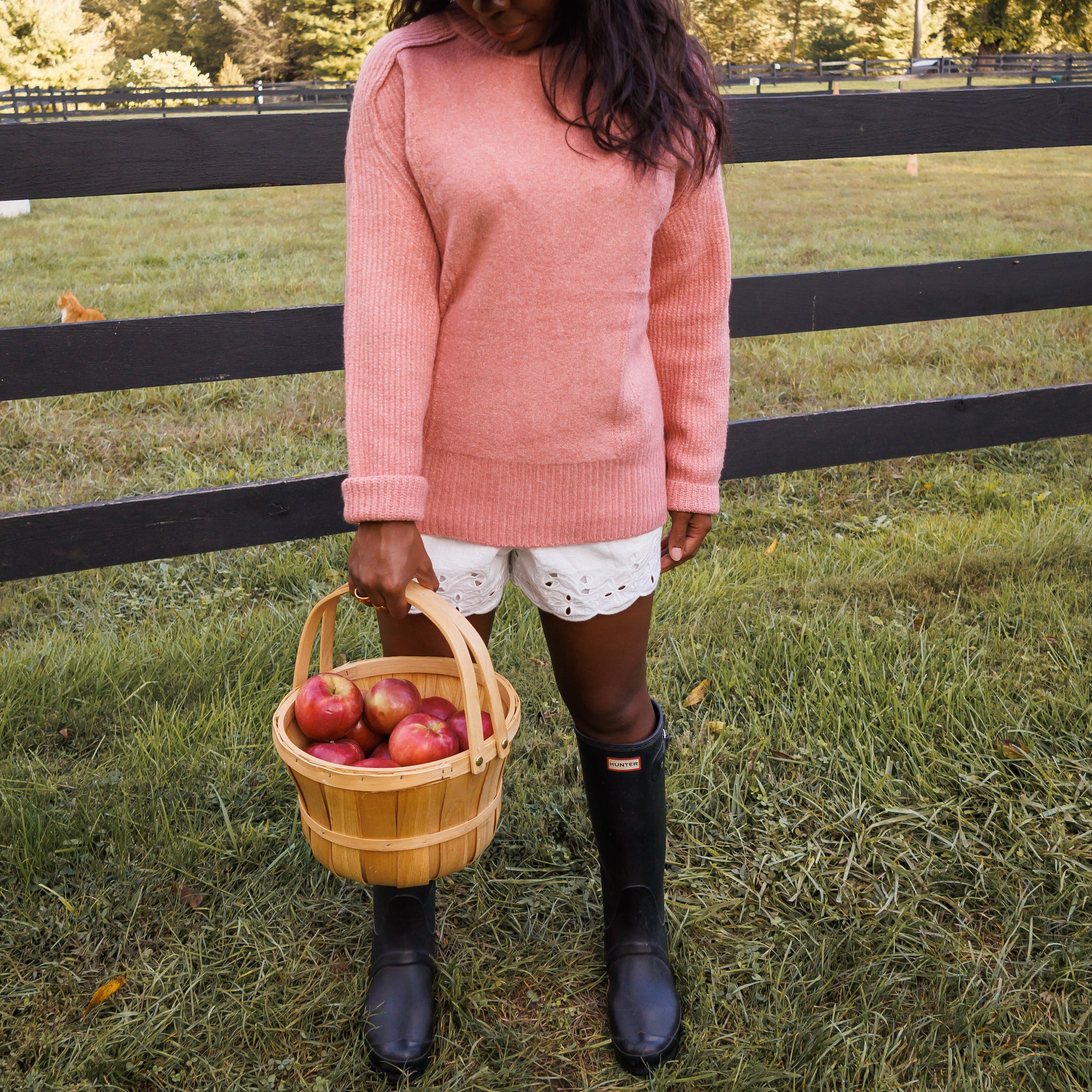 Autumn Muse Sweater