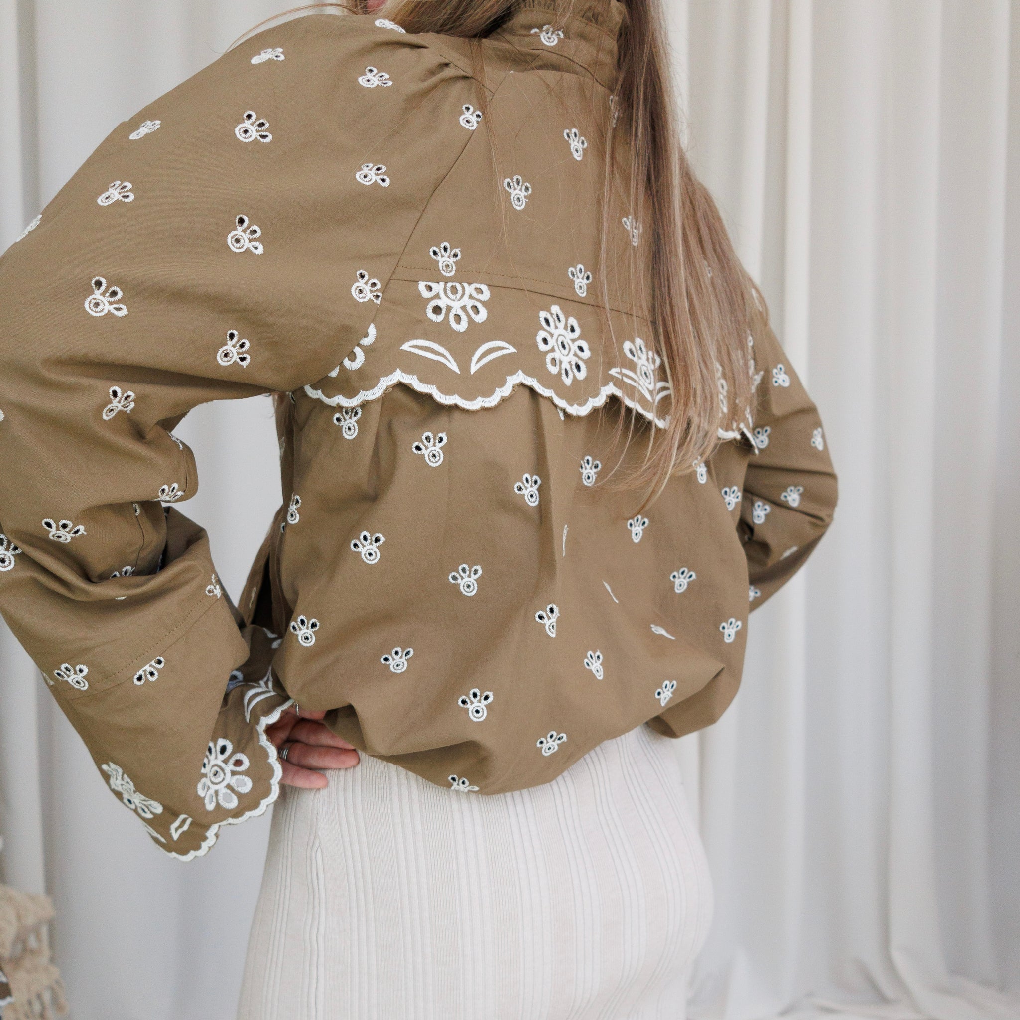 Florence Filigree Jacket