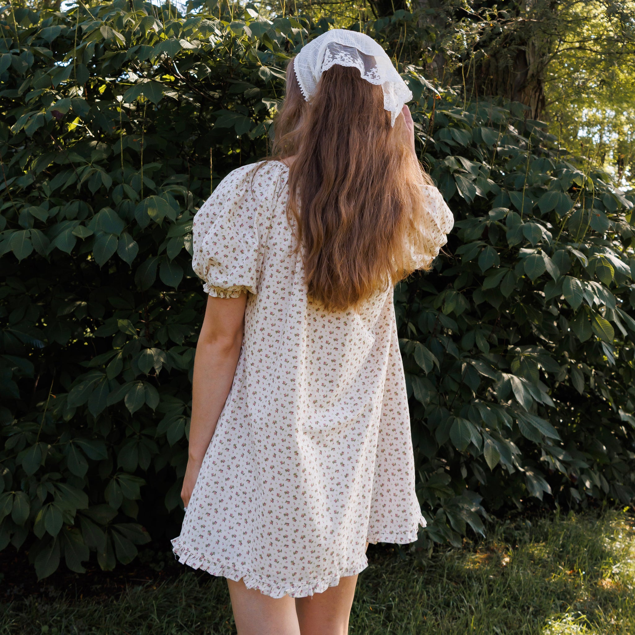 Lush Meadow Dress
