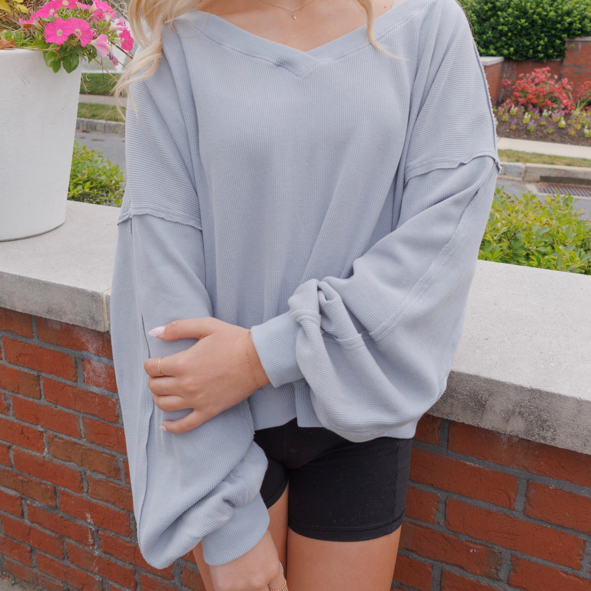 Coastal Cove Sweatshirt