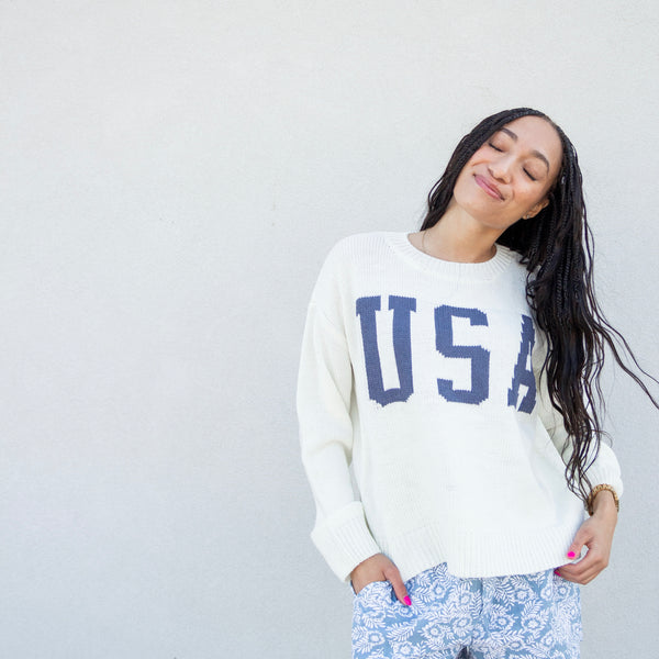 USA Sweater