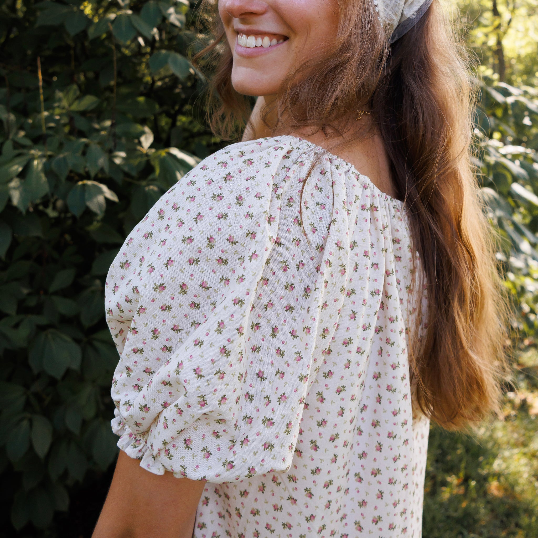 Lush Meadow Dress