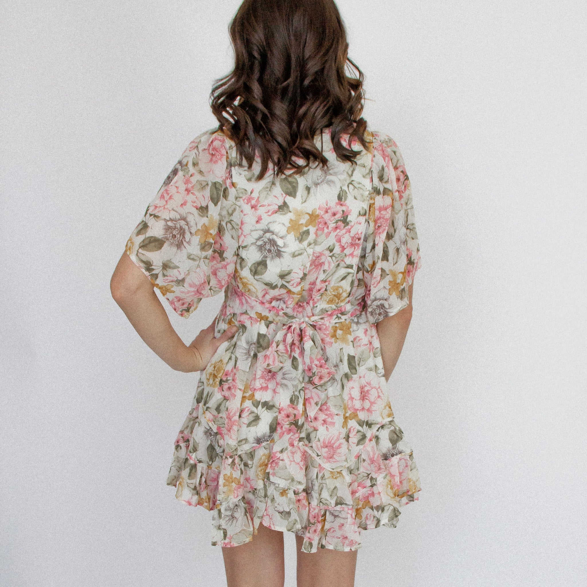 Kiley Floral Dress