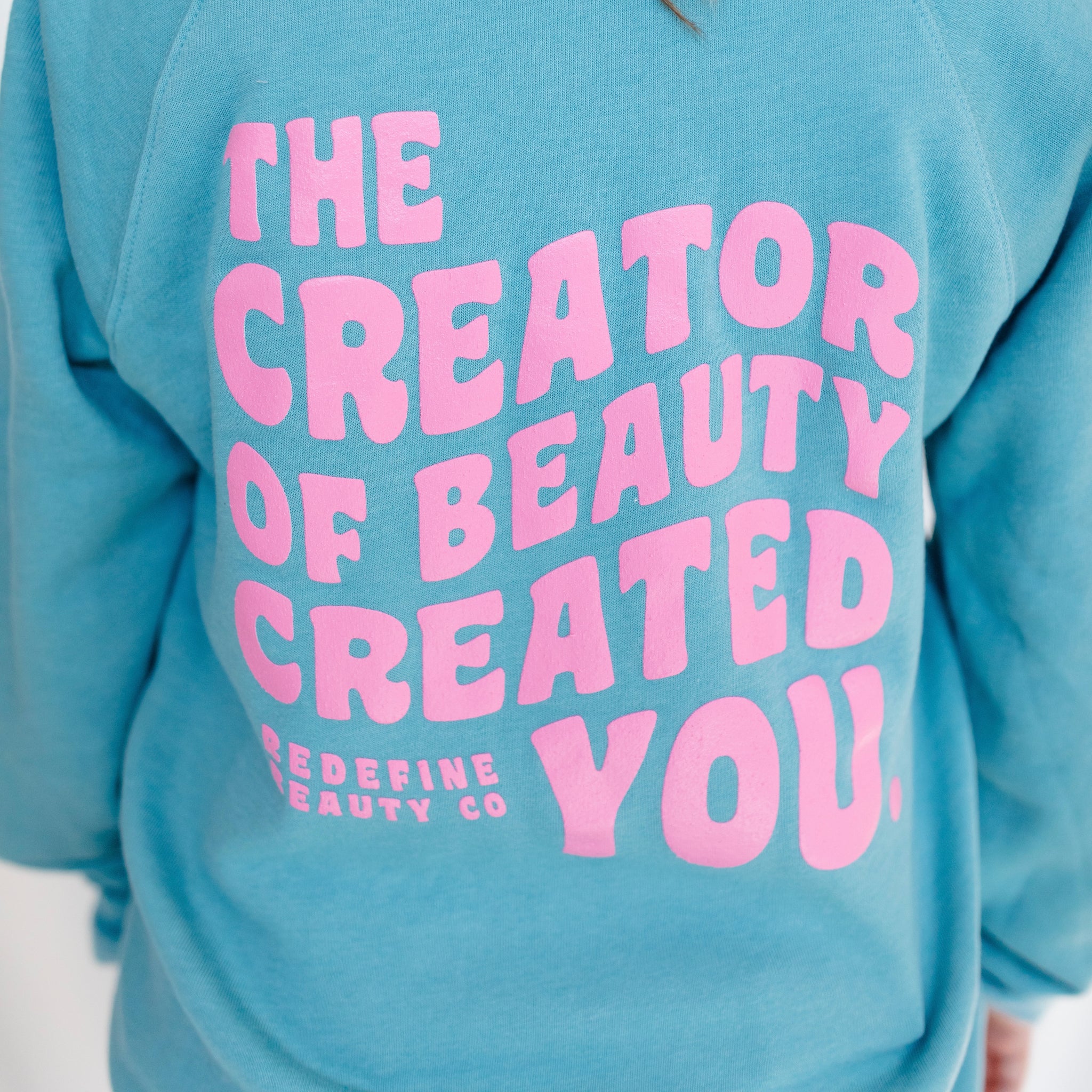 “Creator of Beauty” Sweatshirt