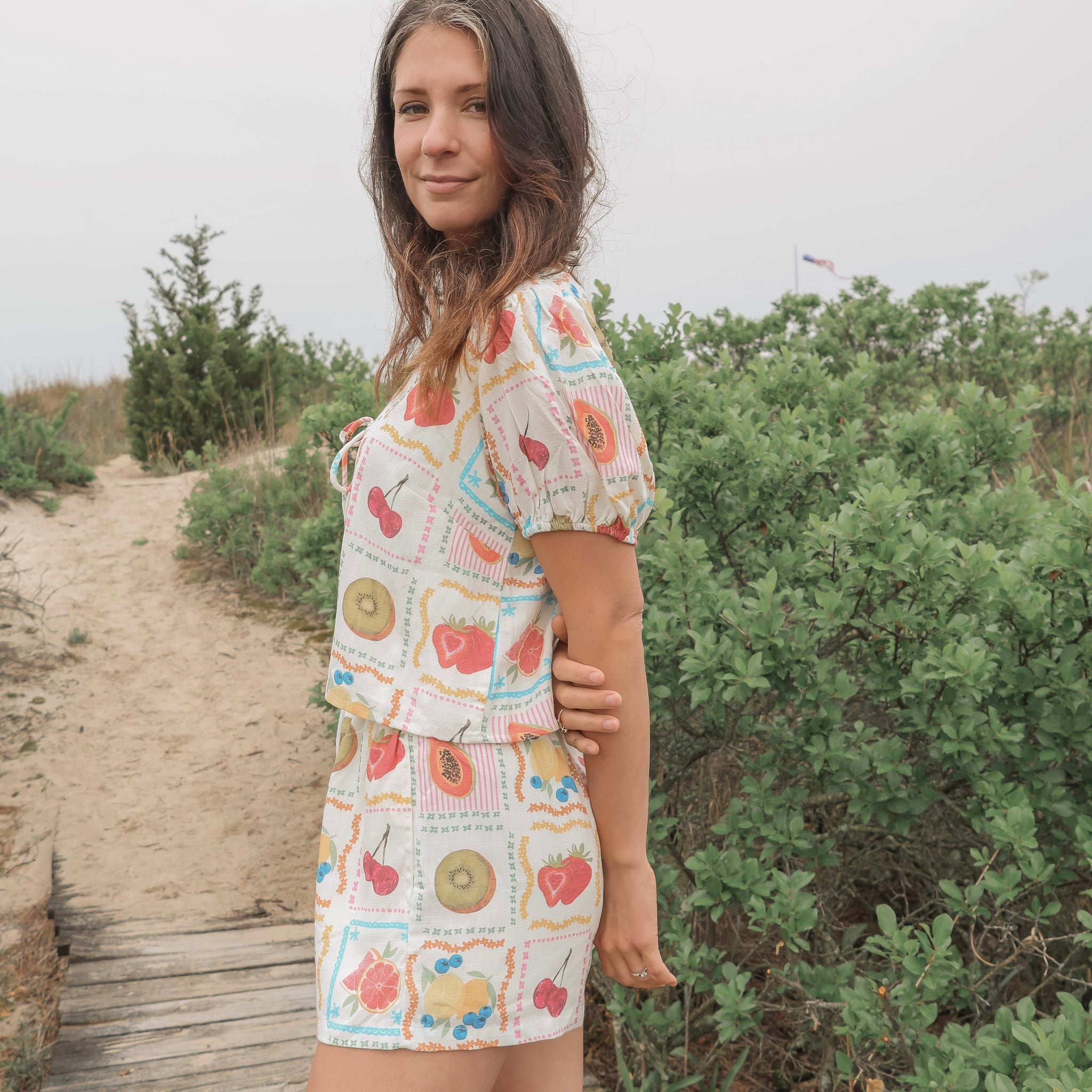 Fruity Pop Top