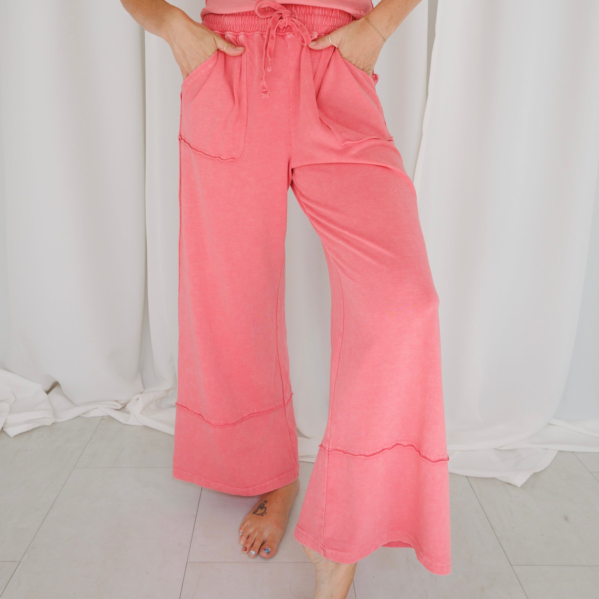 Dragonfruit Dream Pants