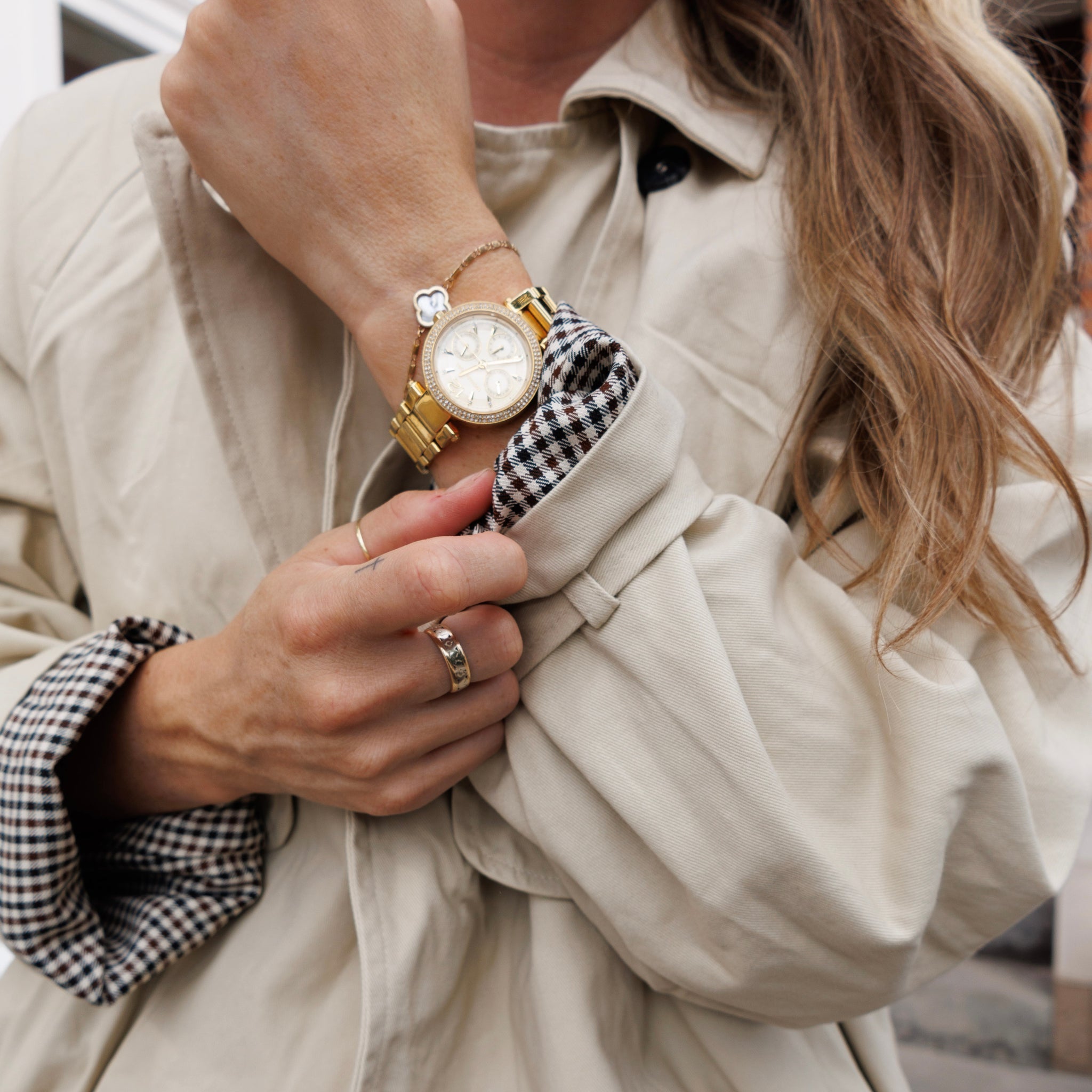Windsor Cape Coat