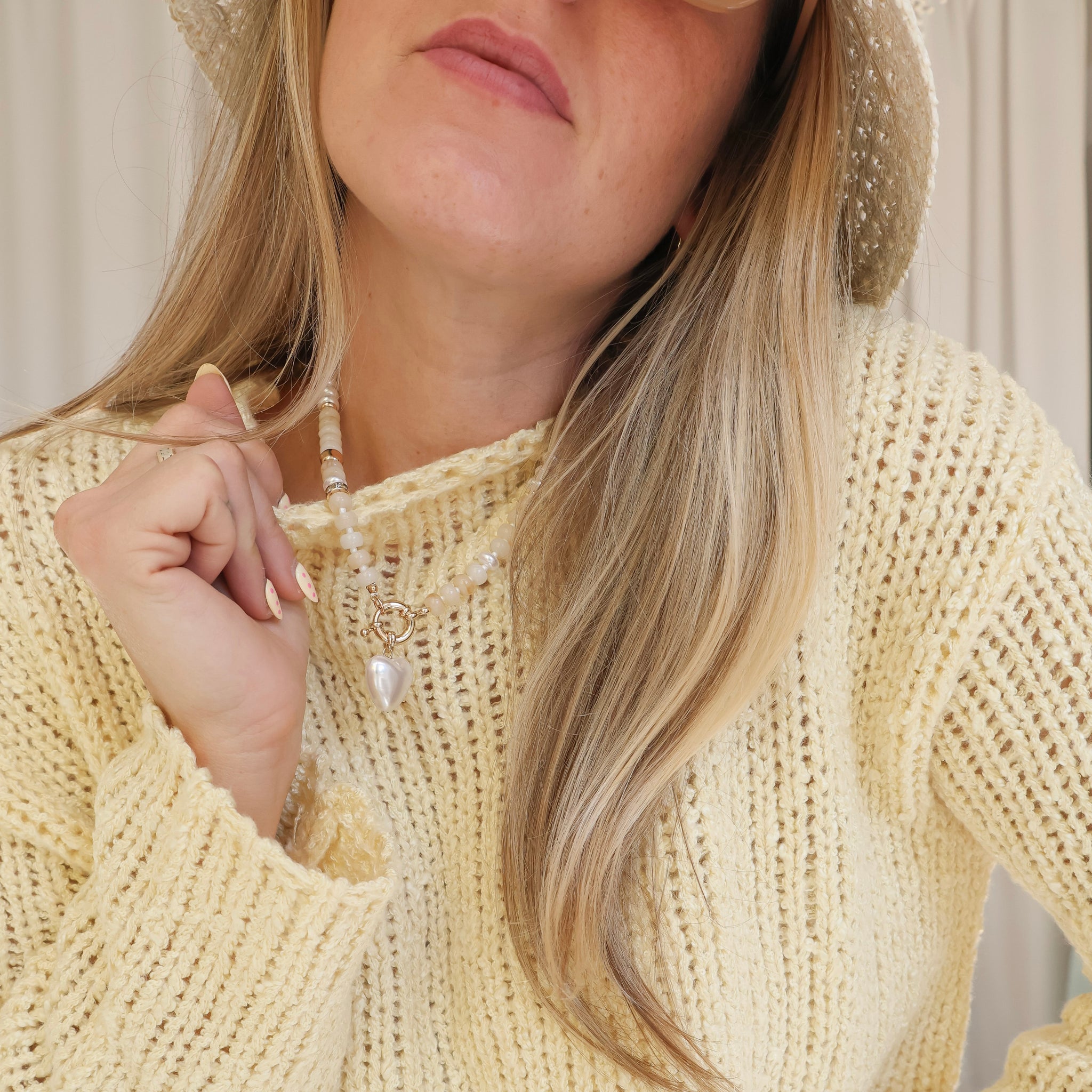 Butter Cloud Sweater