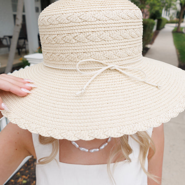 Honey Dune Hat