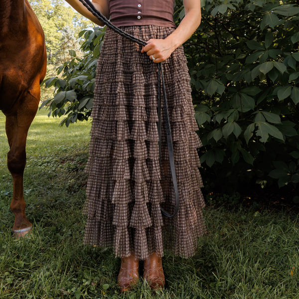 Foxglove Skirt