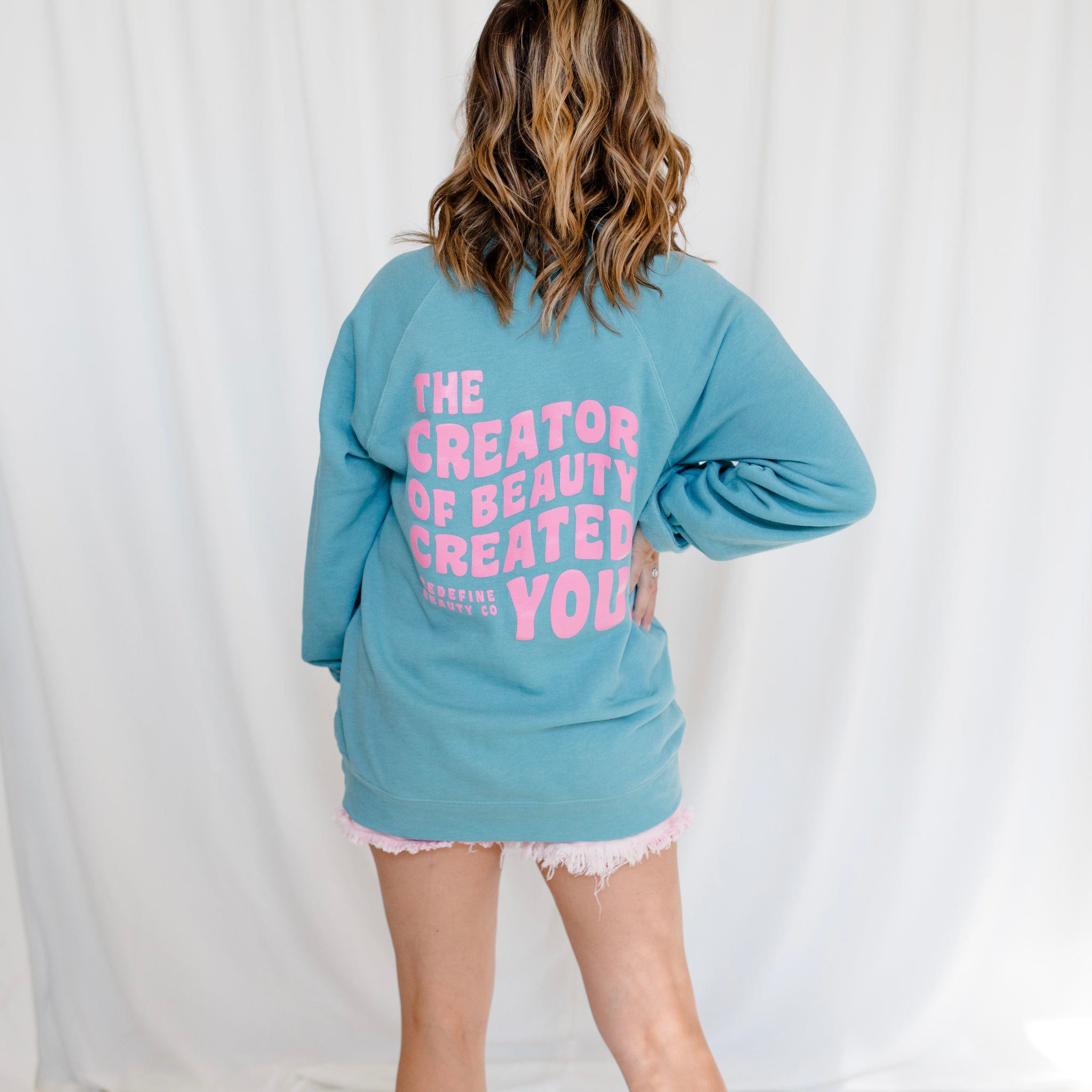 “Creator of Beauty” Sweatshirt