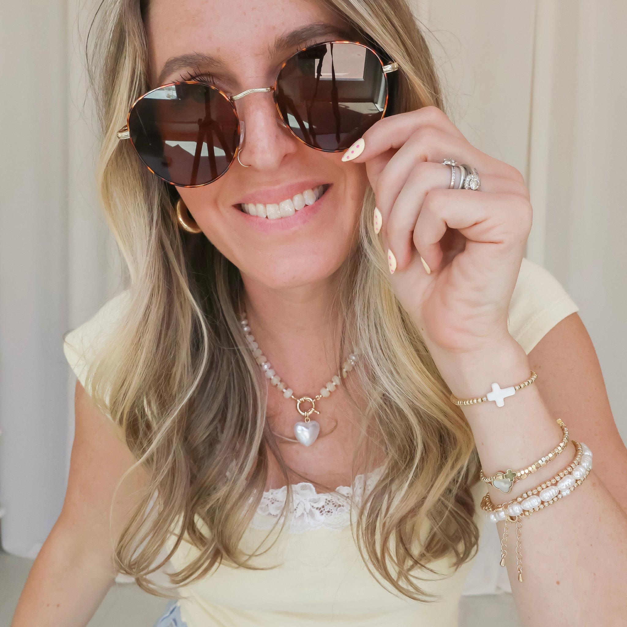 Solar Flair Sunnies