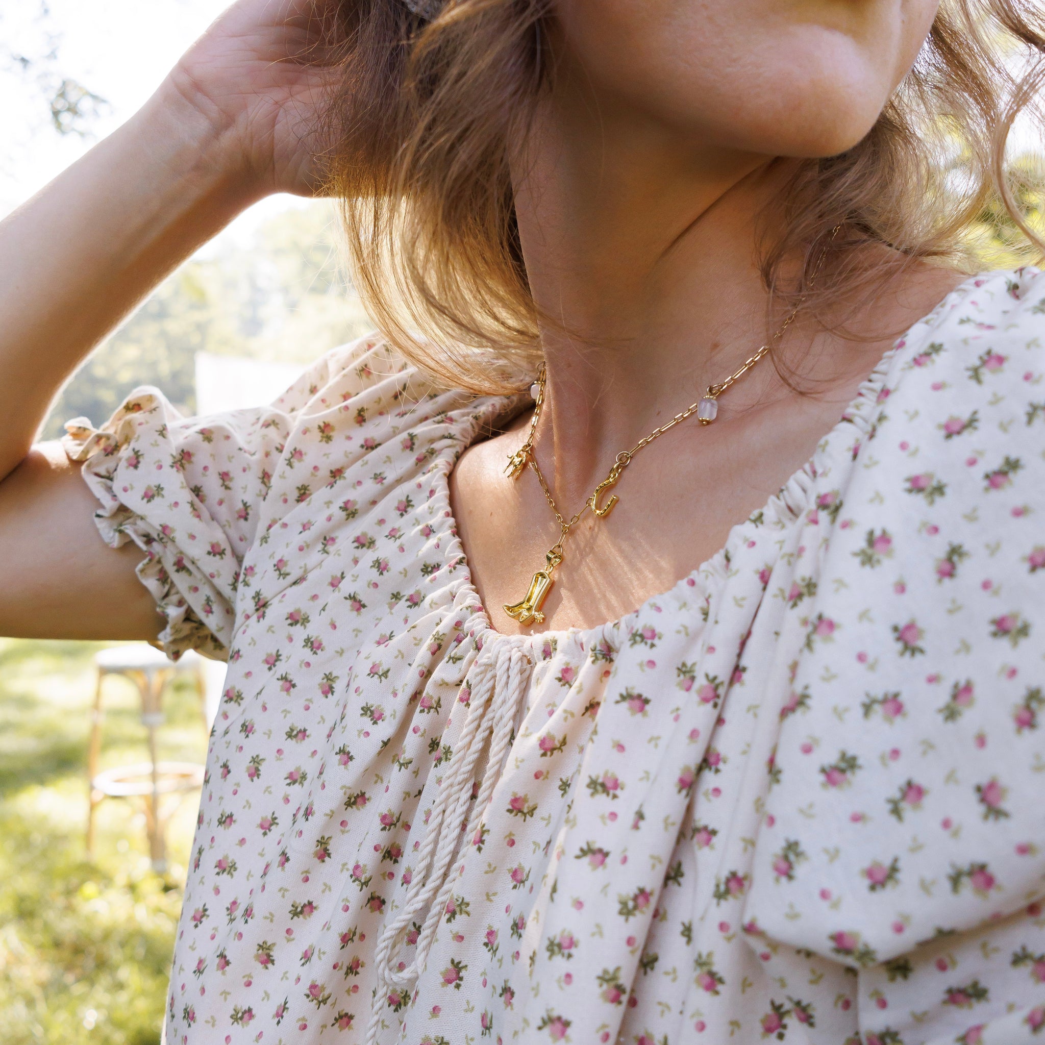 Lush Meadow Dress