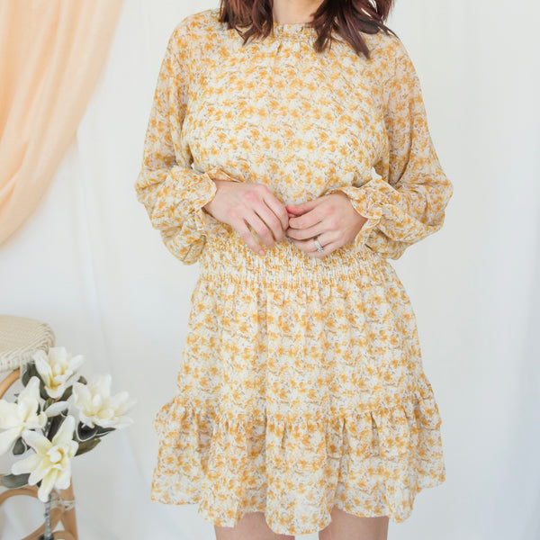 Marigold Dress