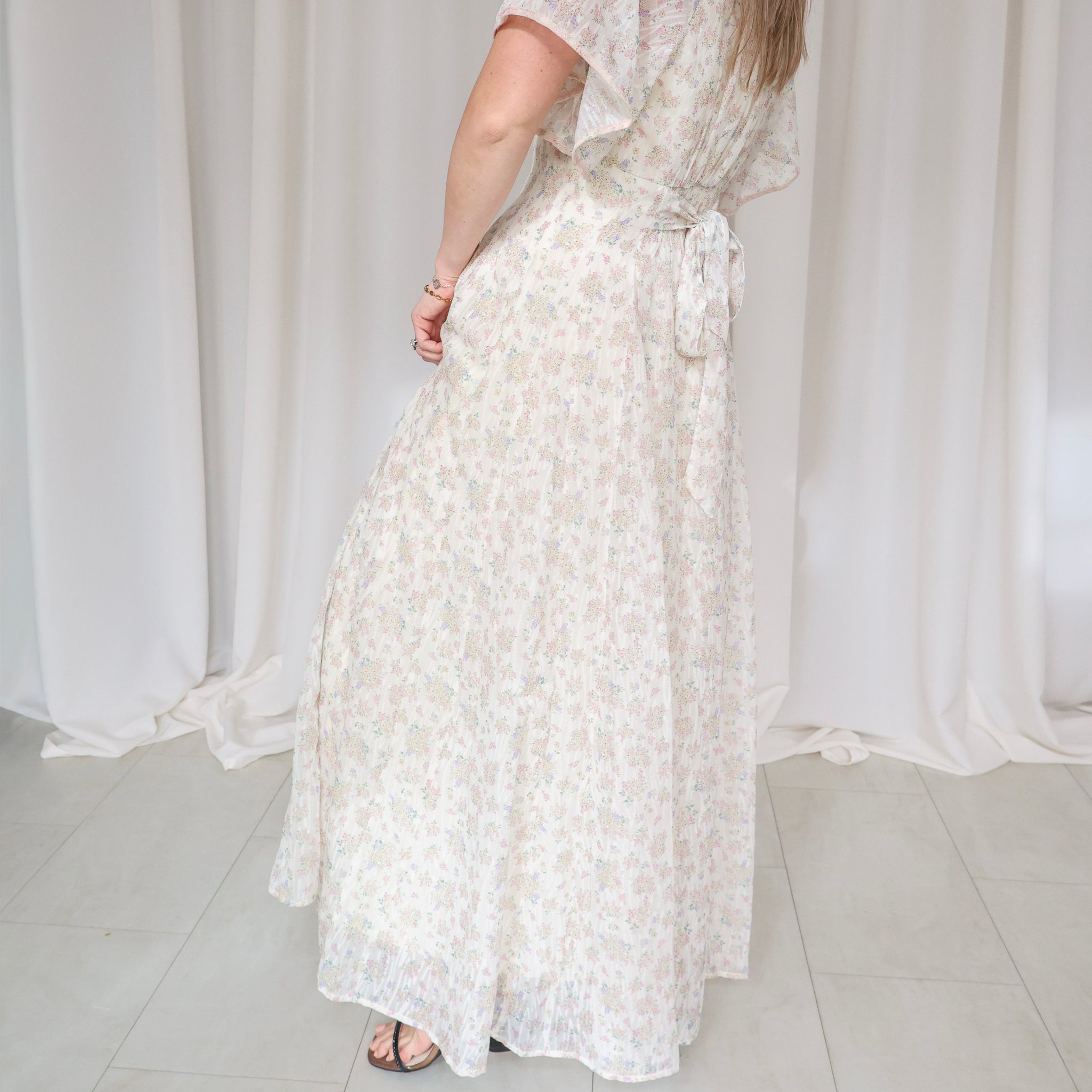 Flora Haven Maxi Dress