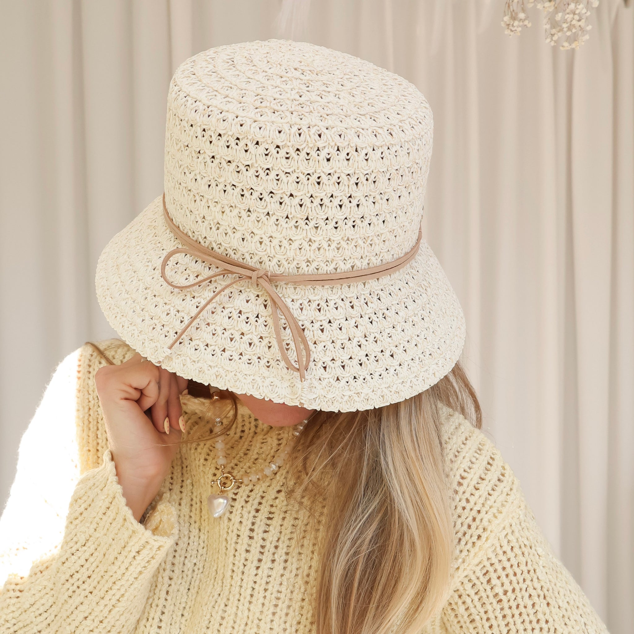 Sunkissed Straw Hat