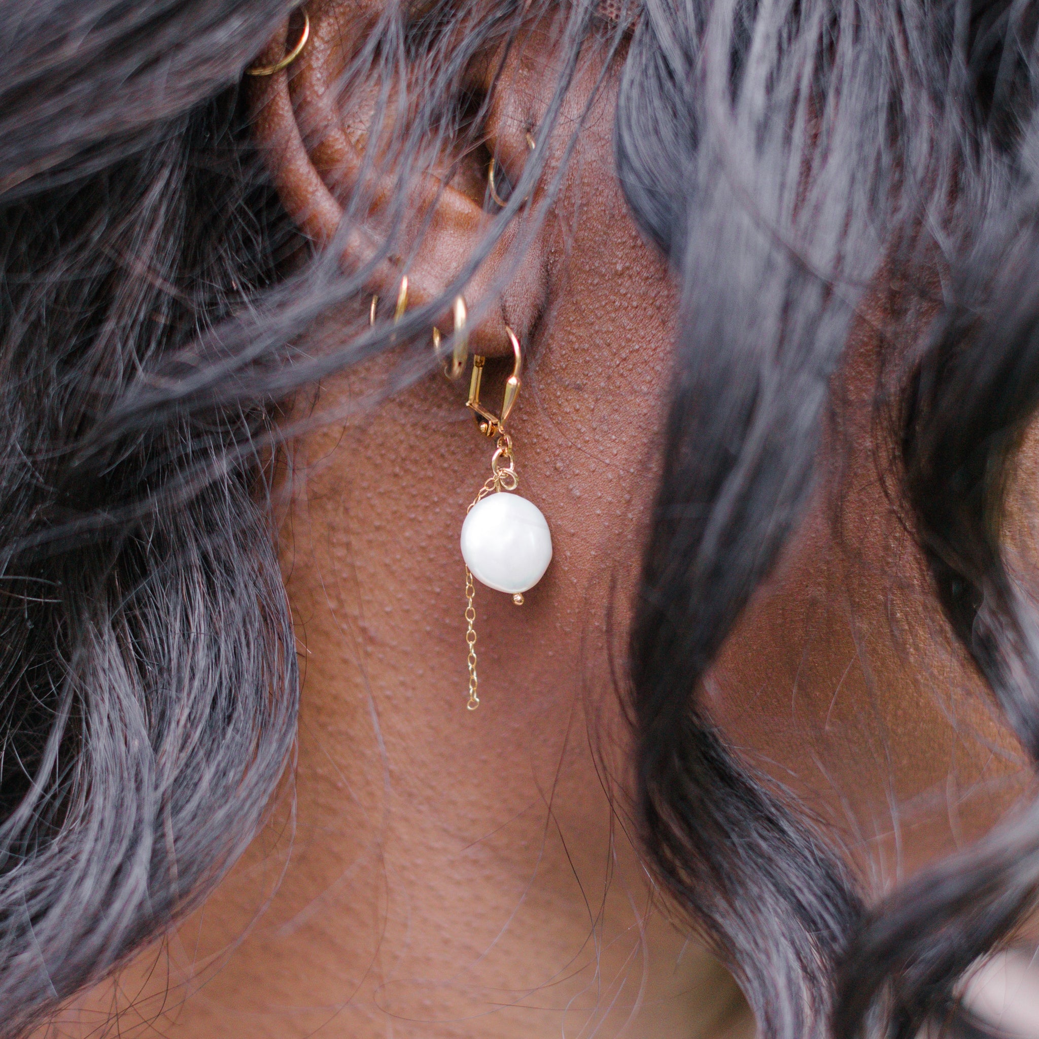 My Darling Moment Earrings