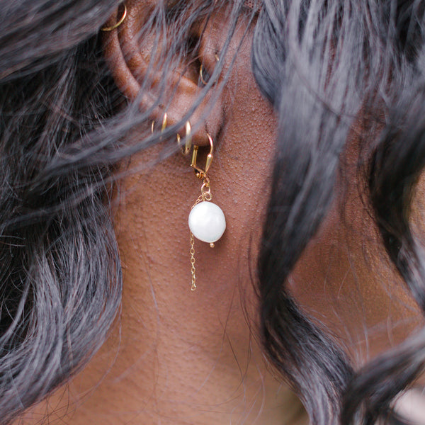 My Darling Moment Earrings