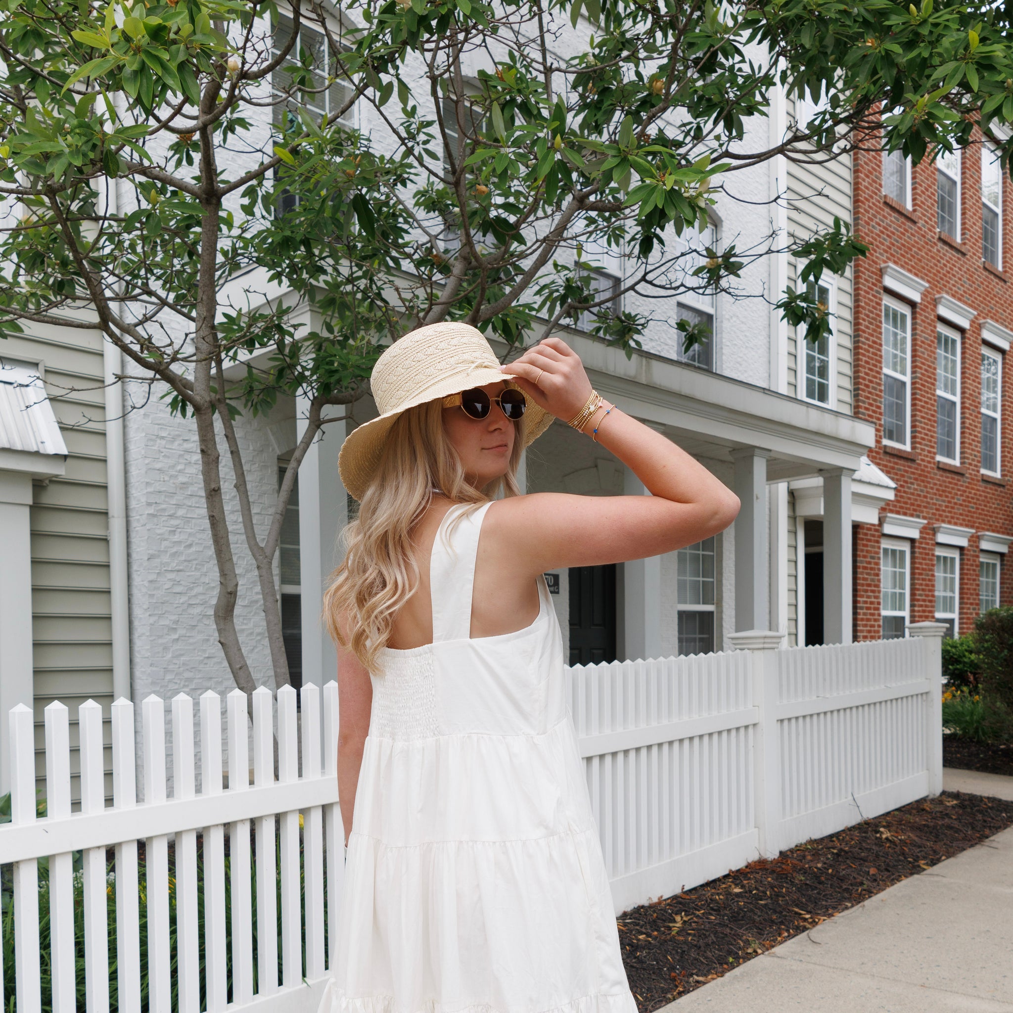 Honey Dune Hat