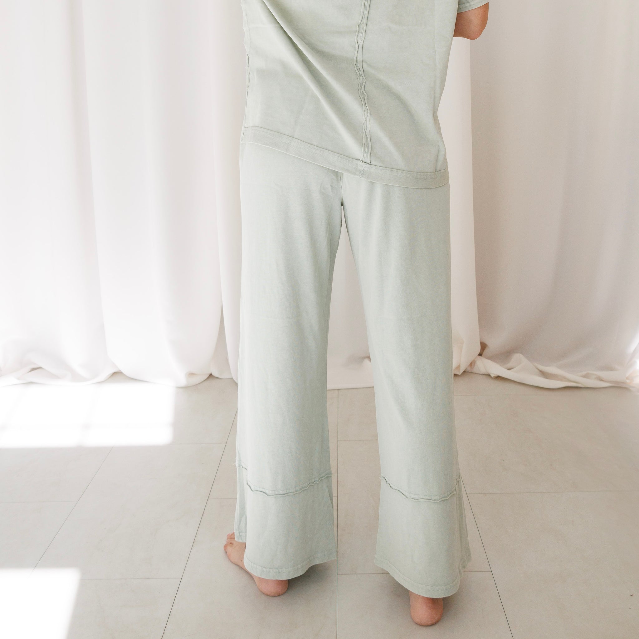 Matcha Morning Pants