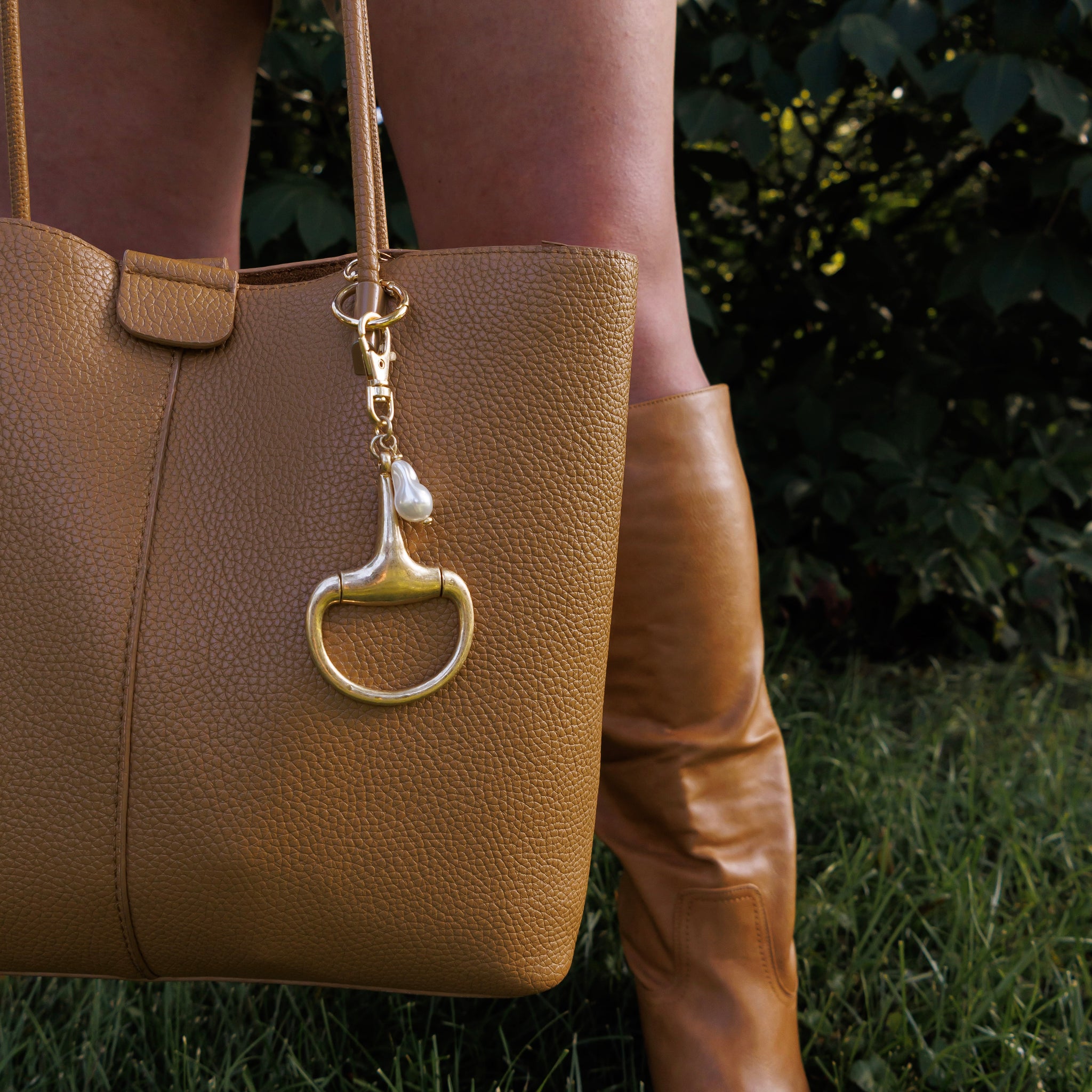 Derby Darling Bag Charm