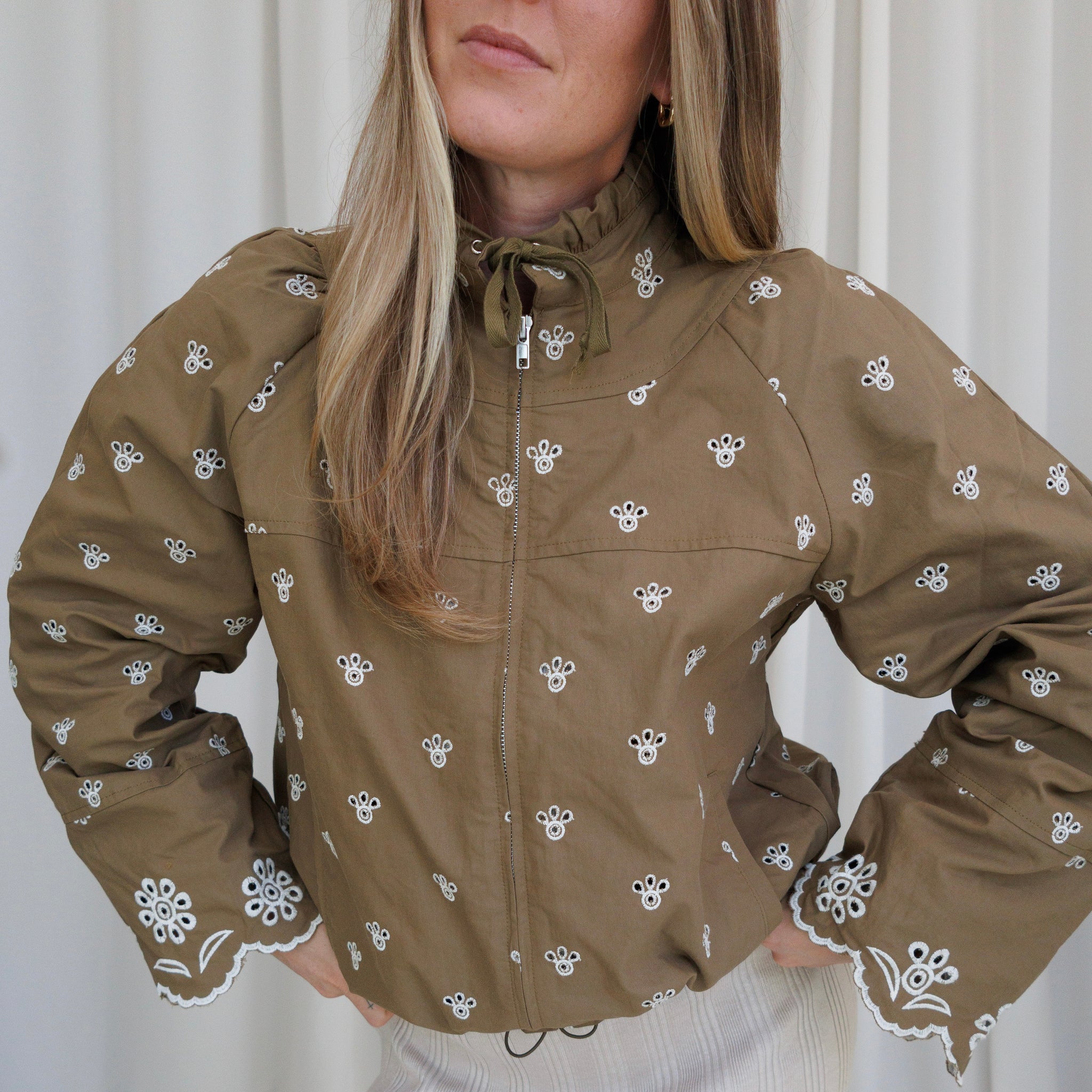 Florence Filigree Jacket