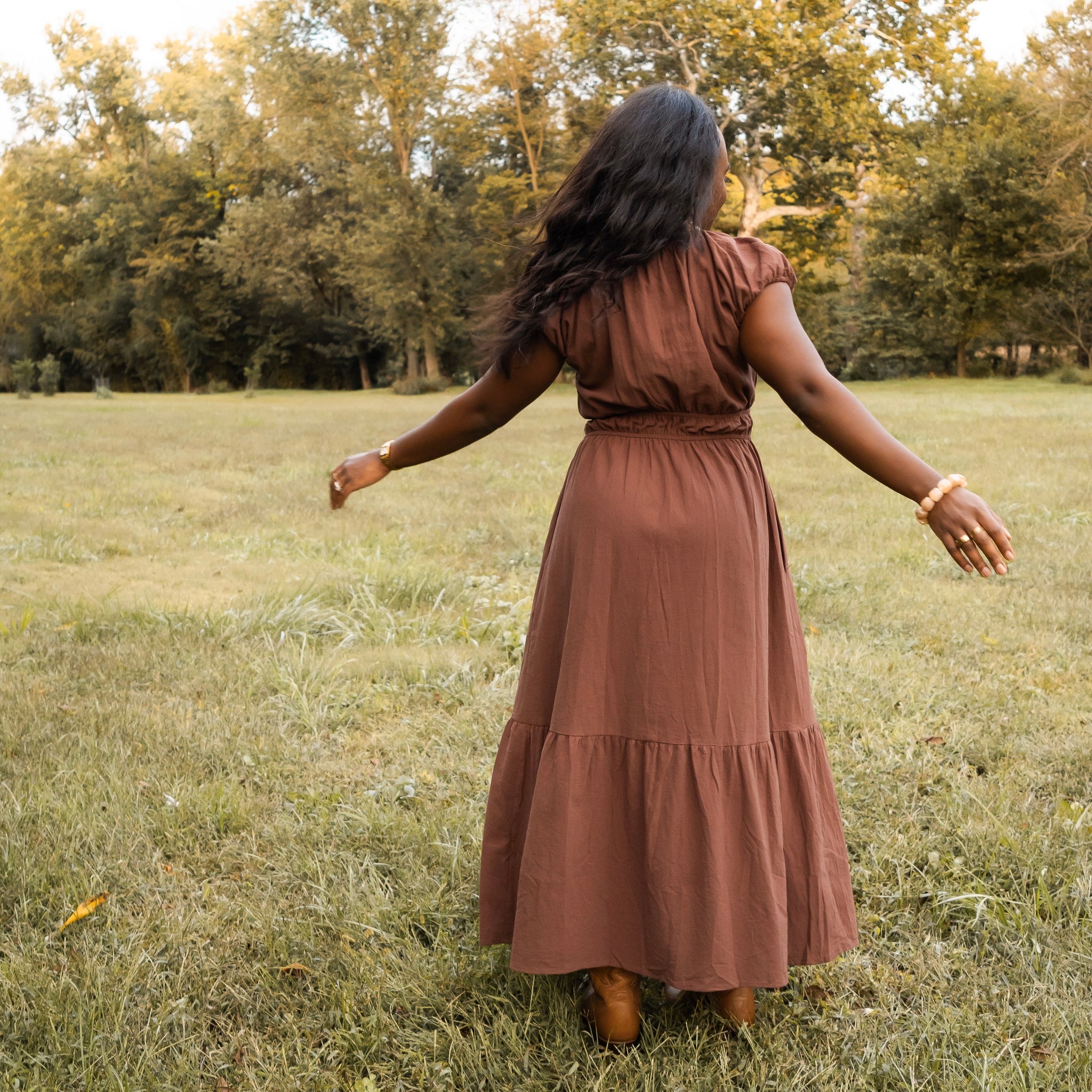Aurelia Dress