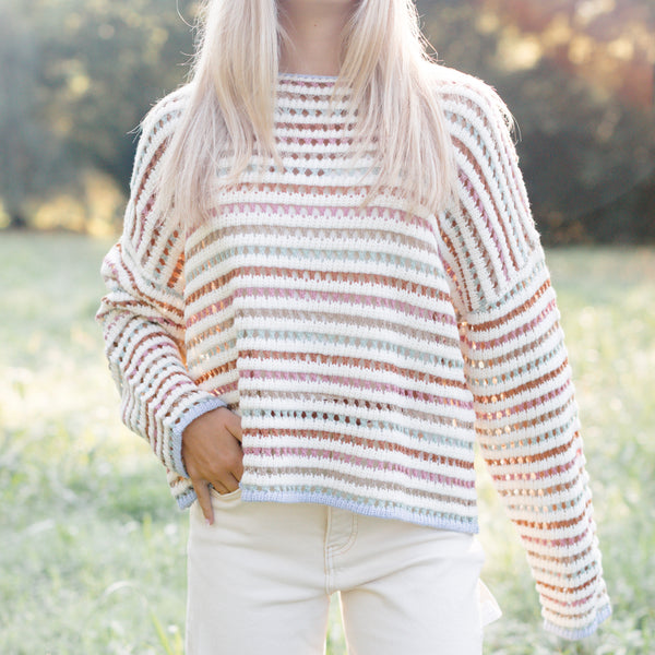 Cloud Nine Sweater