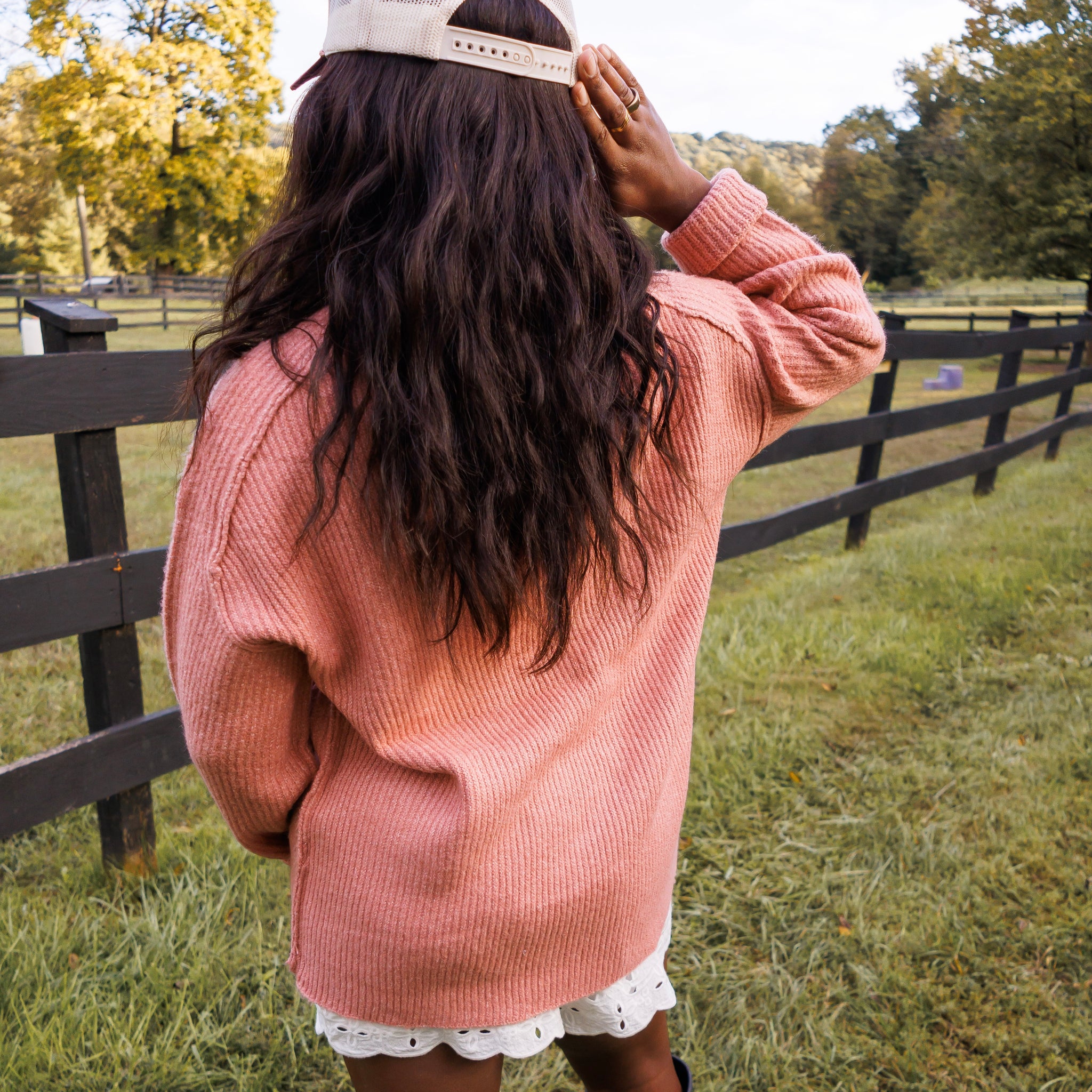 Autumn Muse Sweater