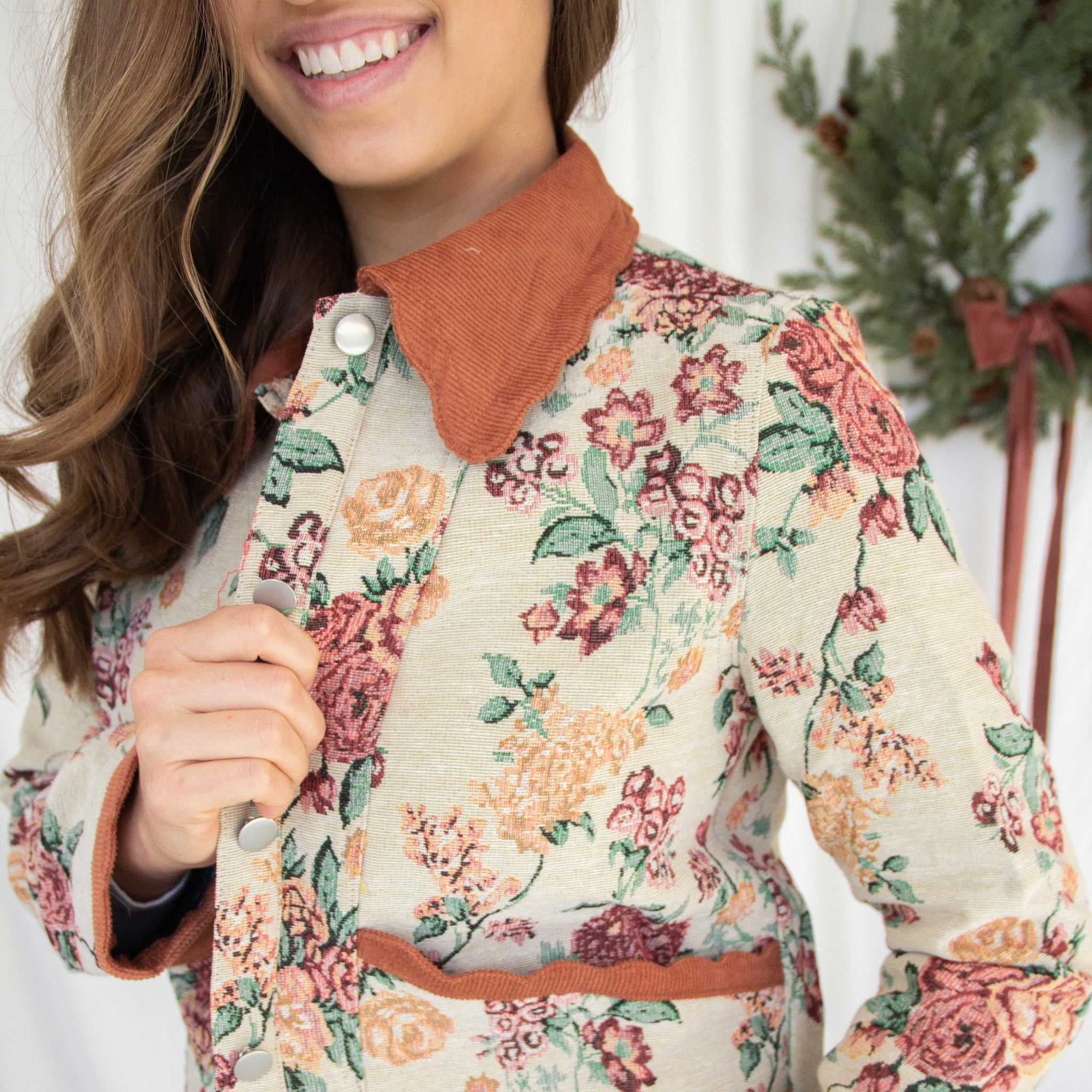 Flora Avenue Jacket