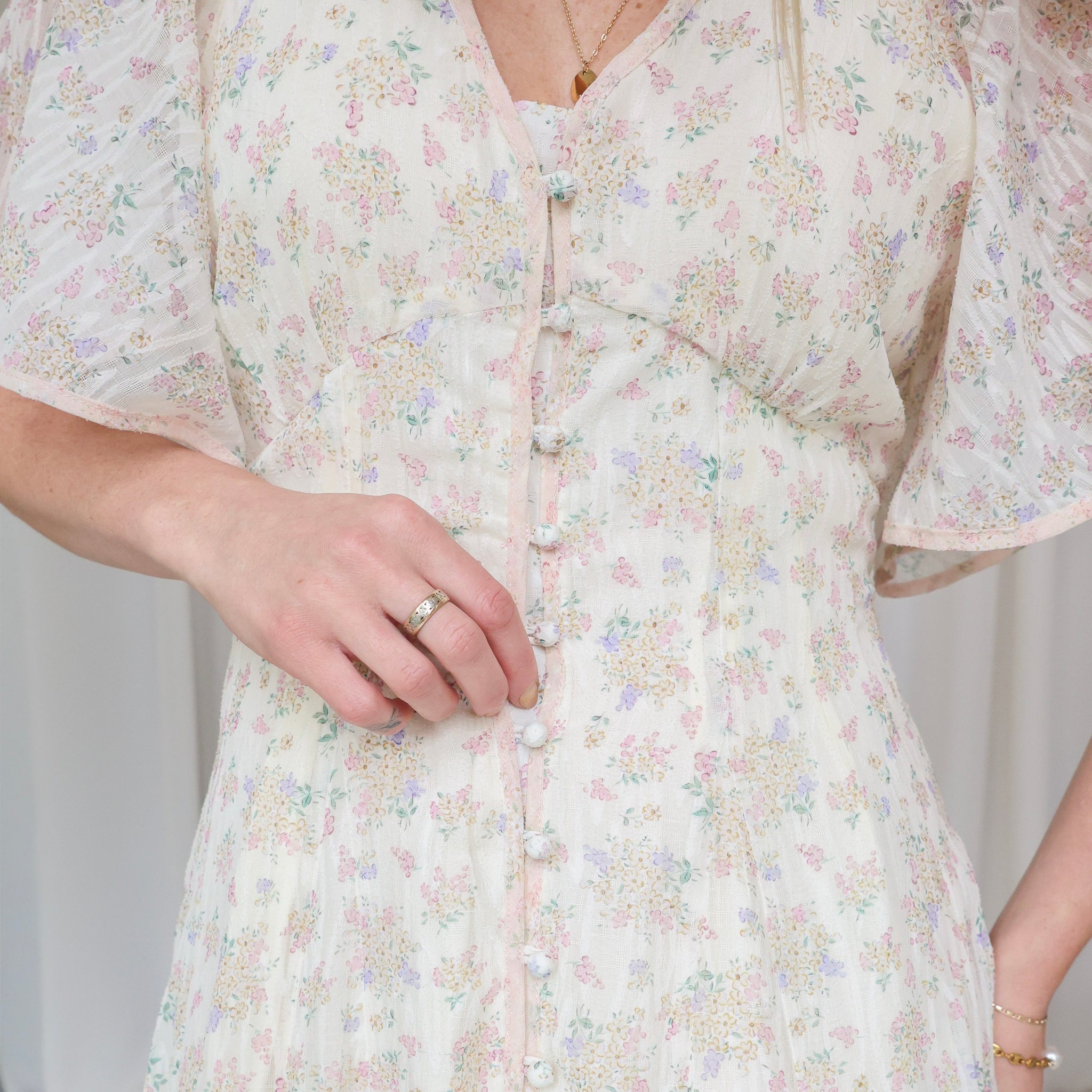 Flora Haven Maxi Dress
