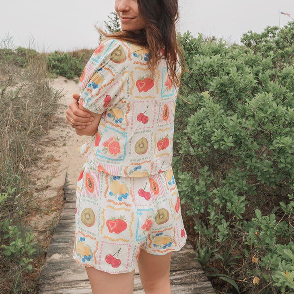 Fruity Pop Shorts