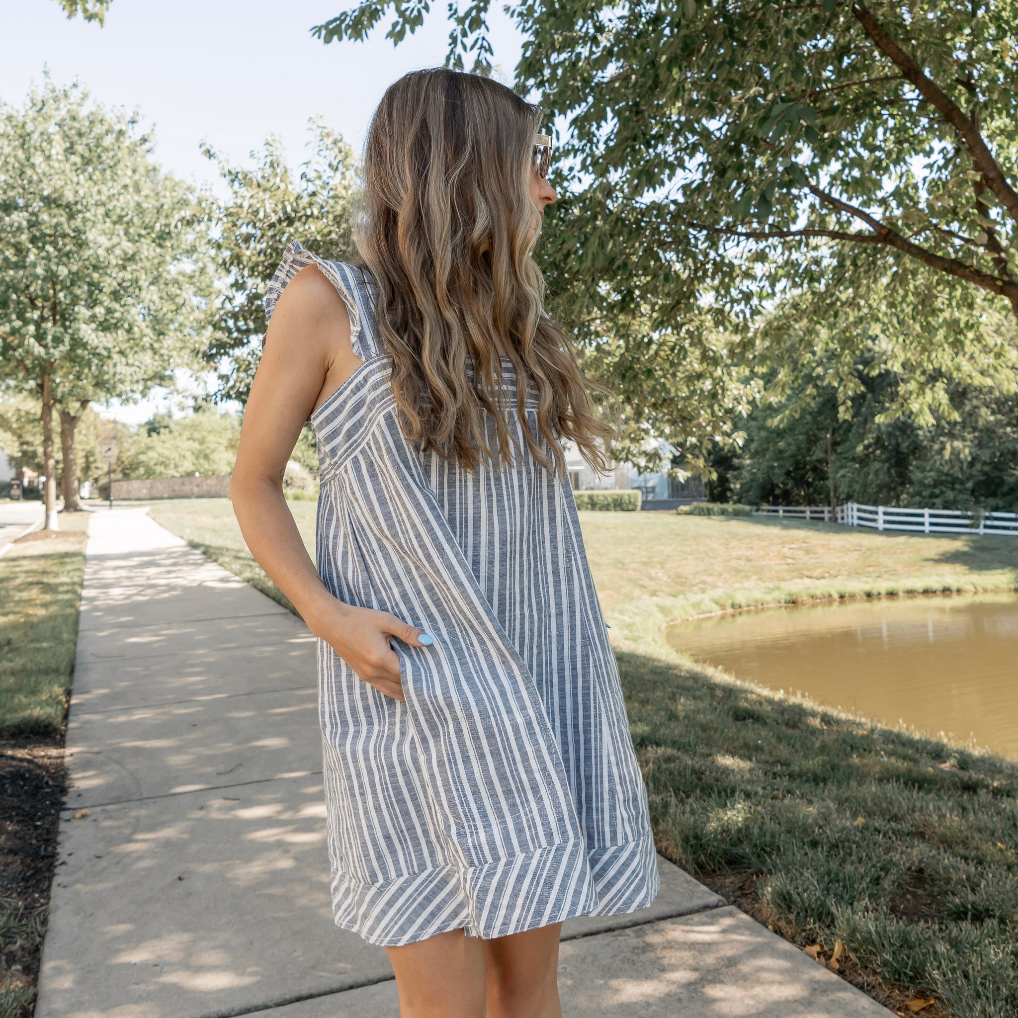 Capri Dress