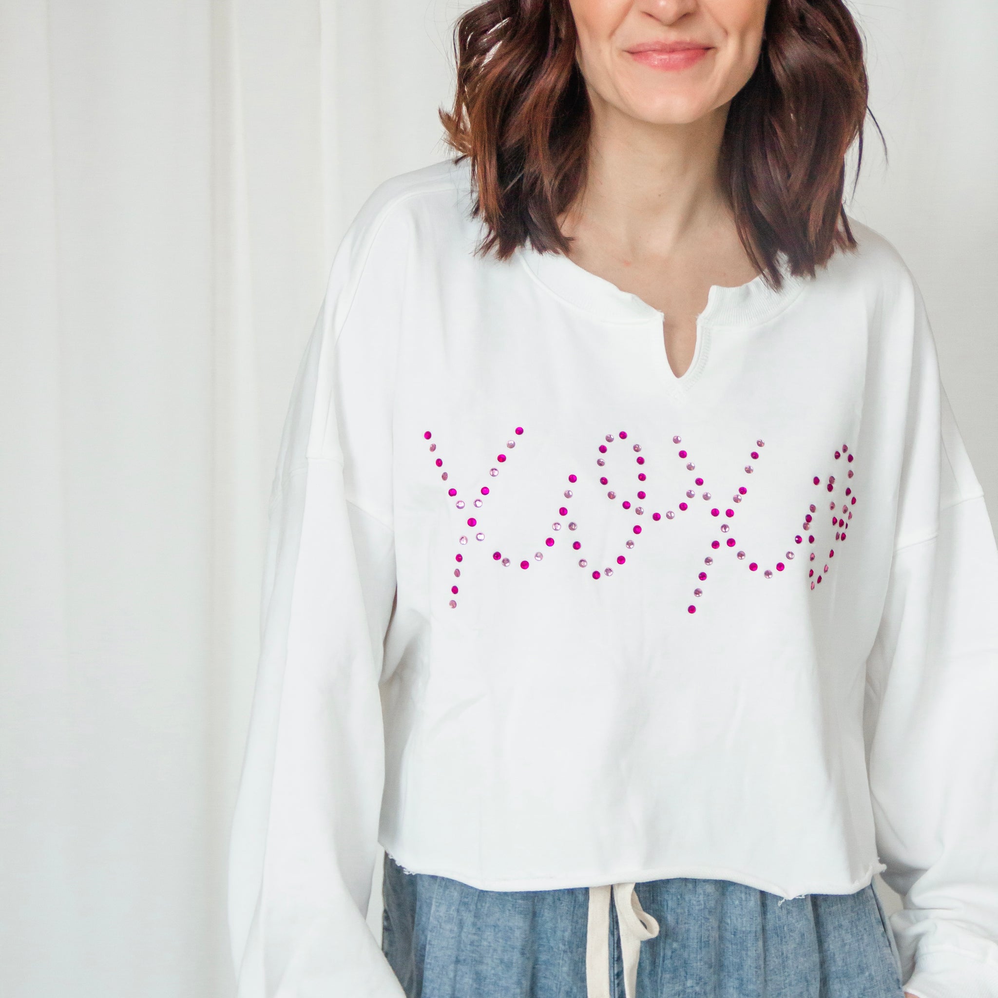 XOXO Sweatshirt