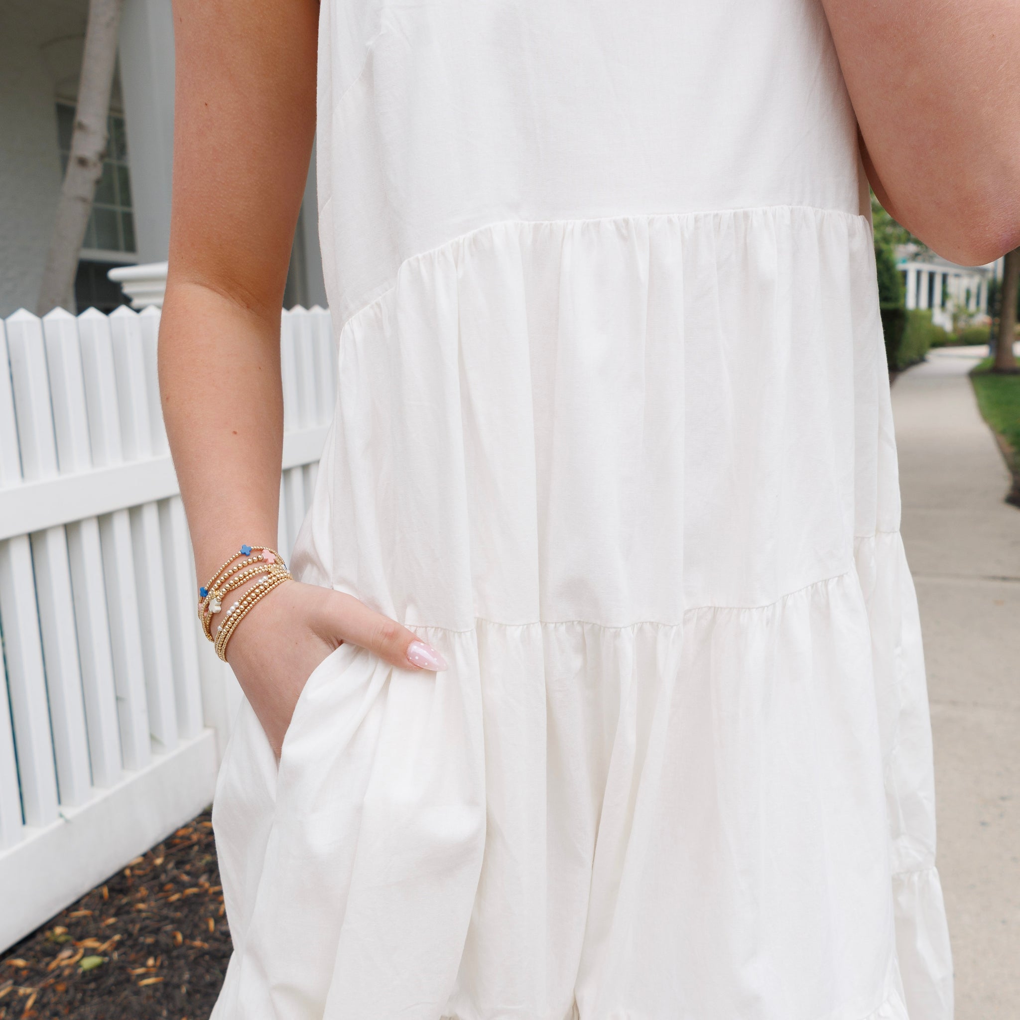 Santal Maxi Dress