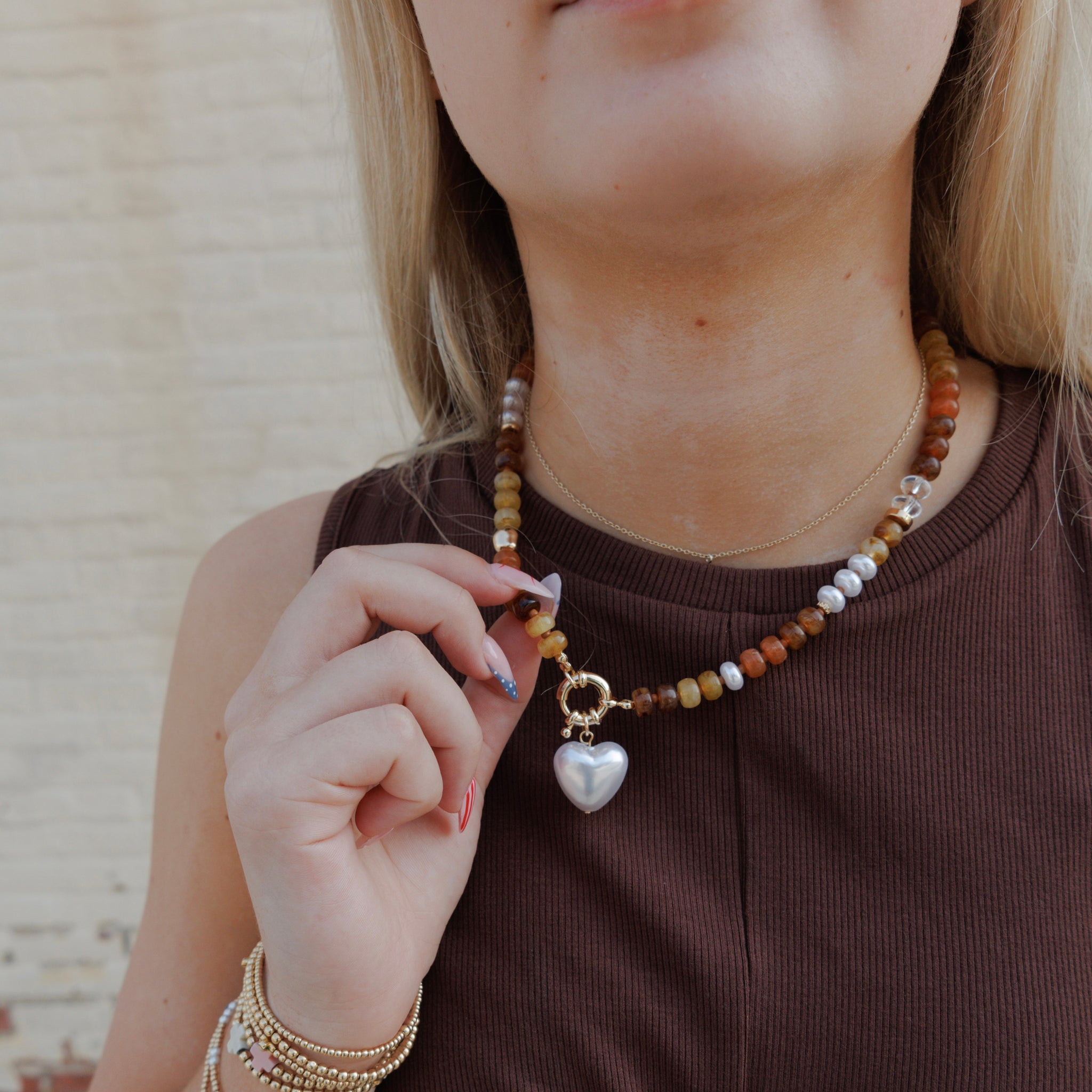 The Seraphina Necklace