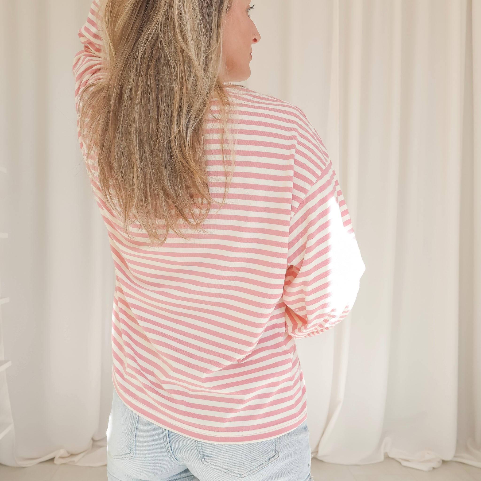 Pinkology Stripe Top