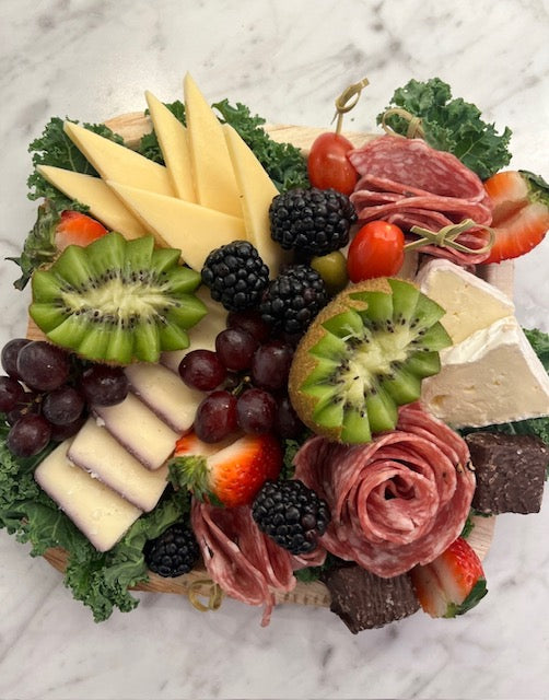 Charcuterie Make & Take Class