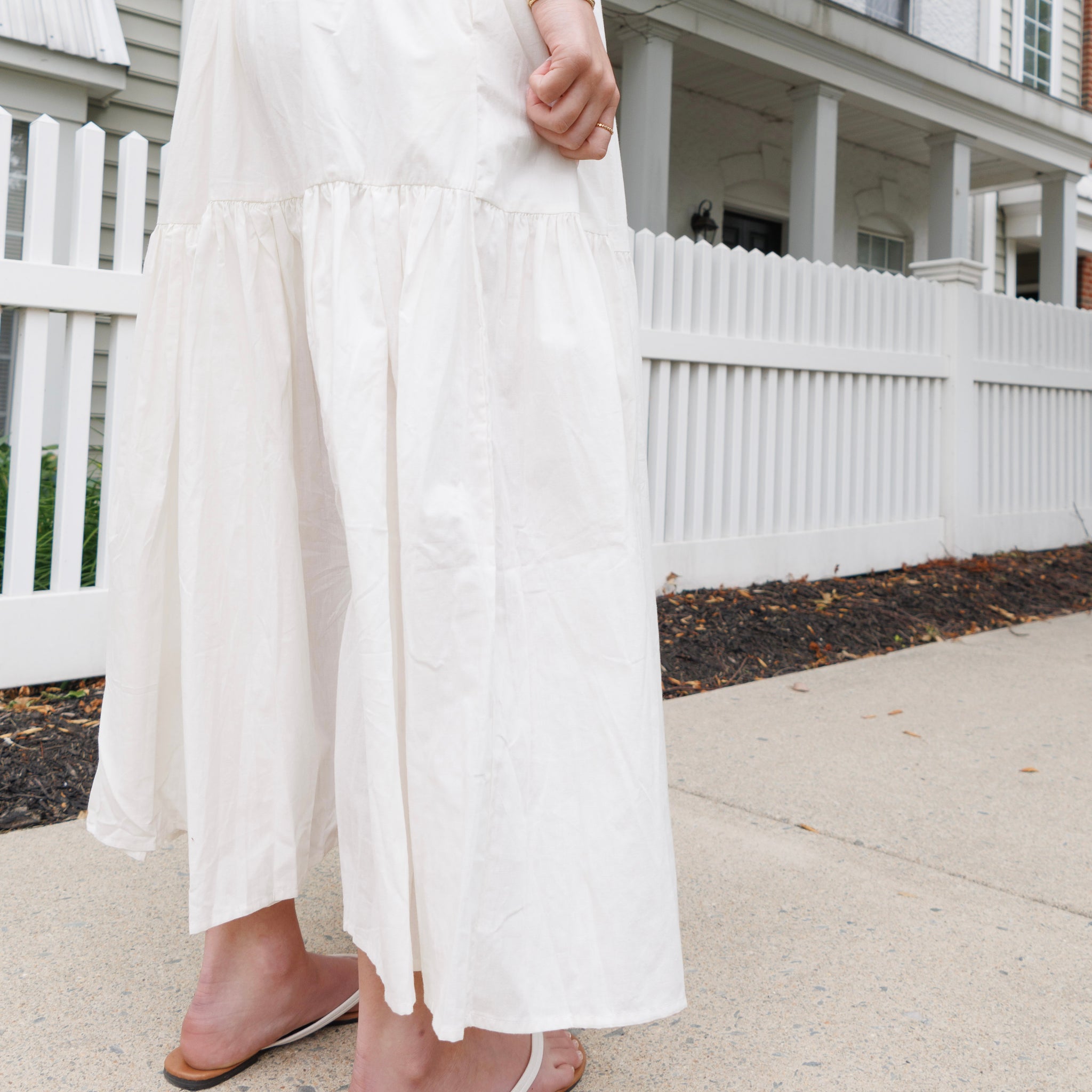 Santal Maxi Dress