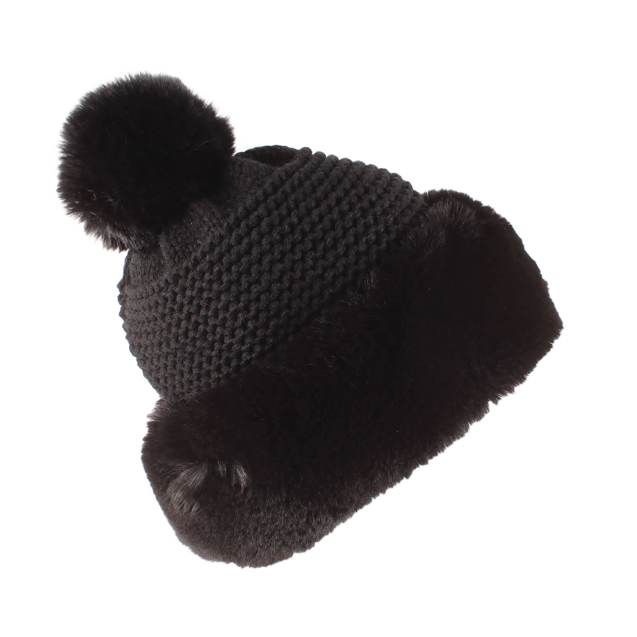 Snowbound Cossack Hat