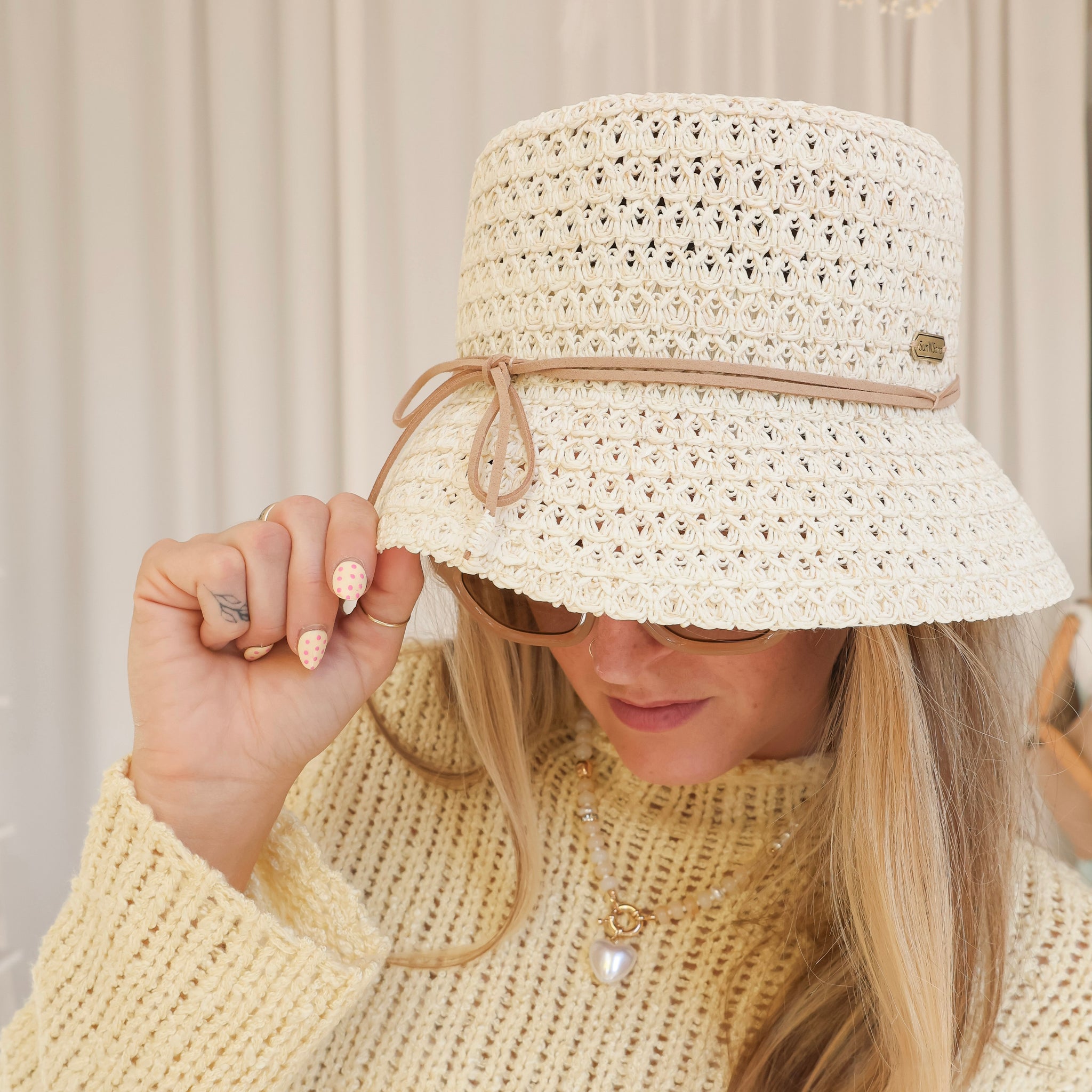 Sunkissed Straw Hat