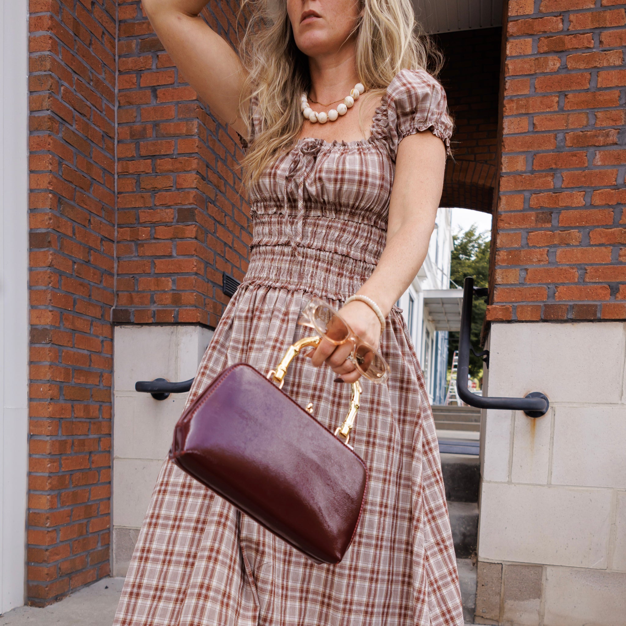 Maple Spice Dress