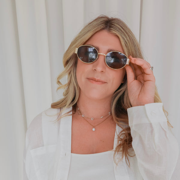 Off-Duty Sunnies