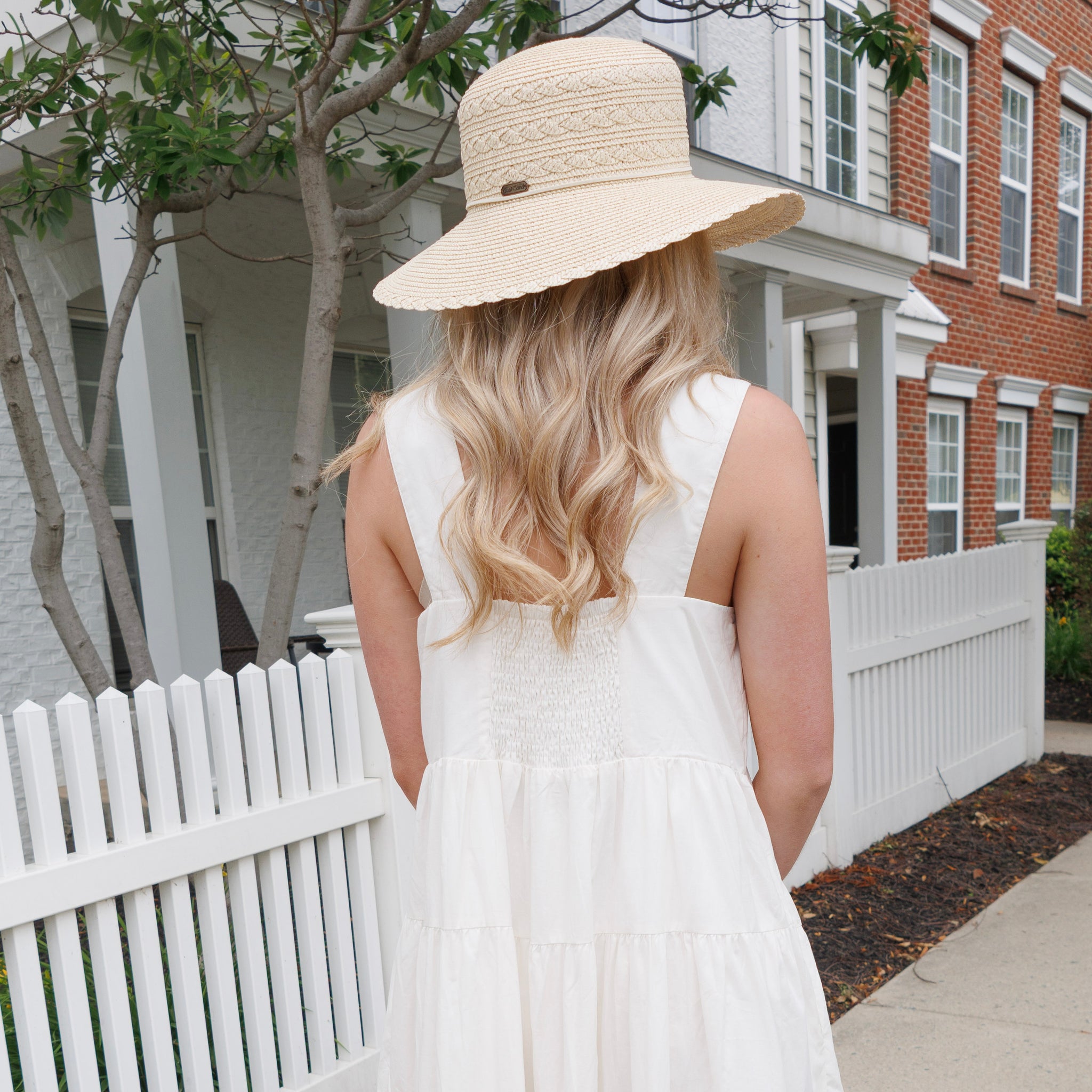 Honey Dune Hat