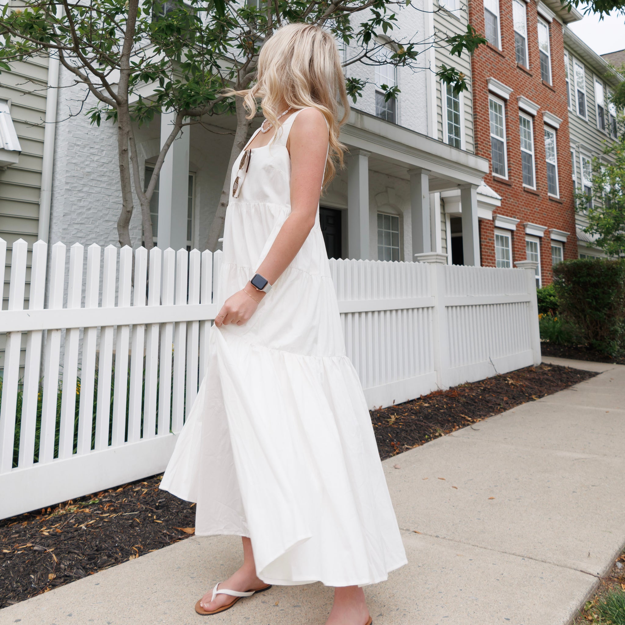 Santal Maxi Dress