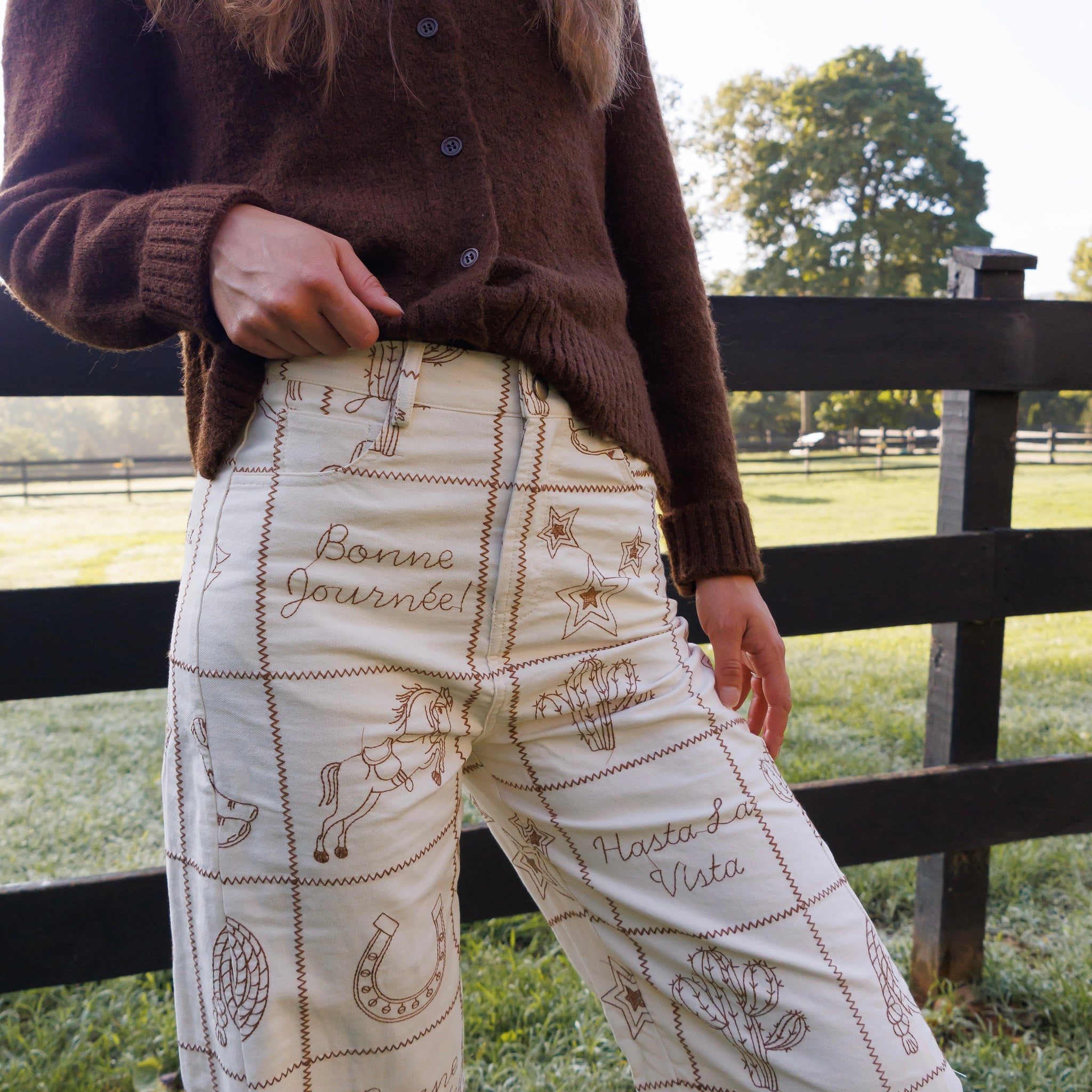 Bridle Ranch Pants