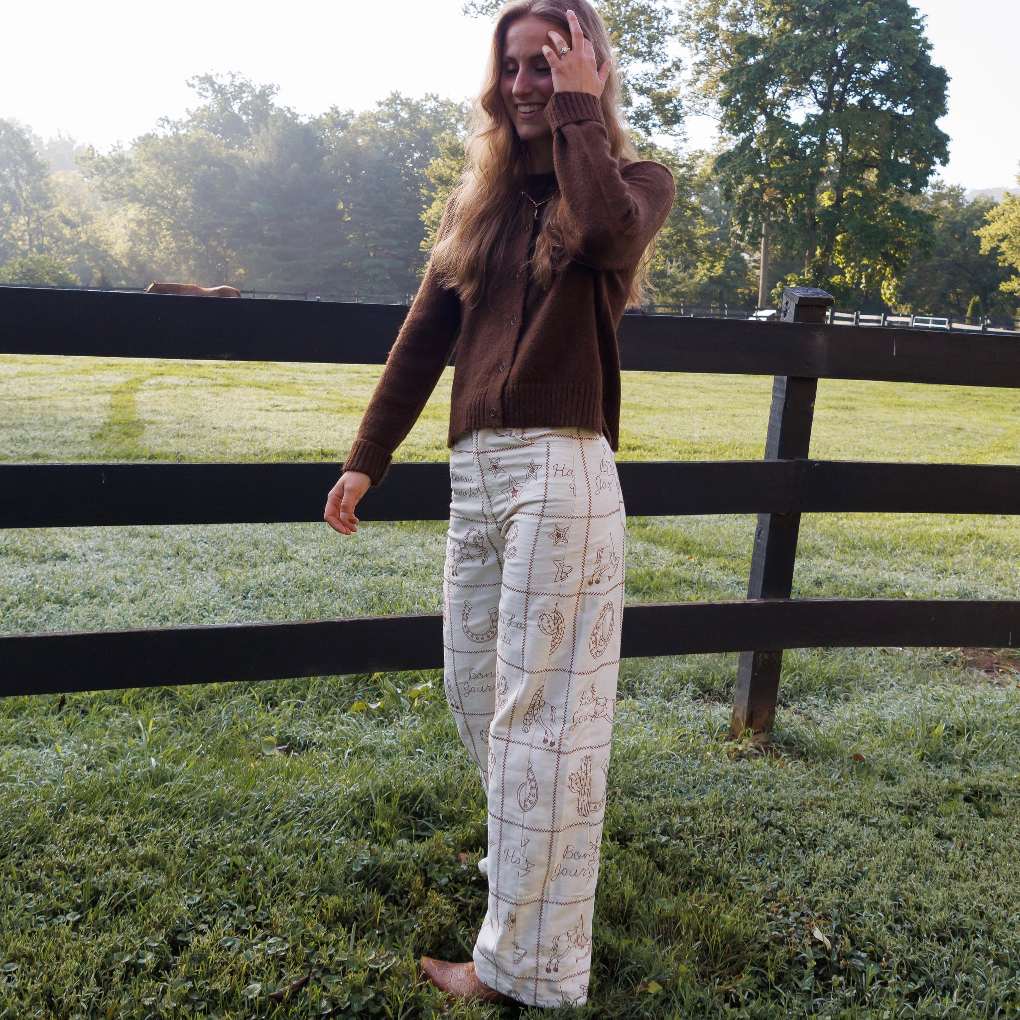 Bridle Ranch Pants