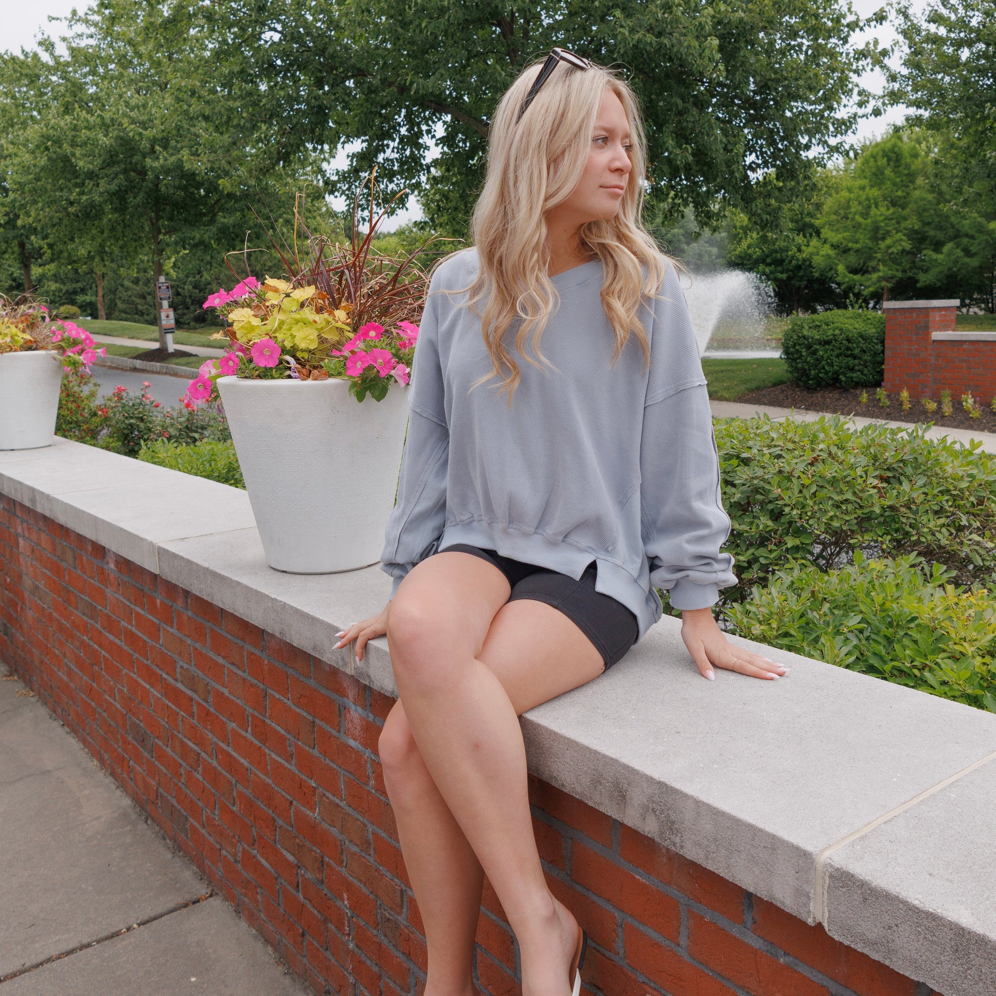 Coastal Cove Sweatshirt