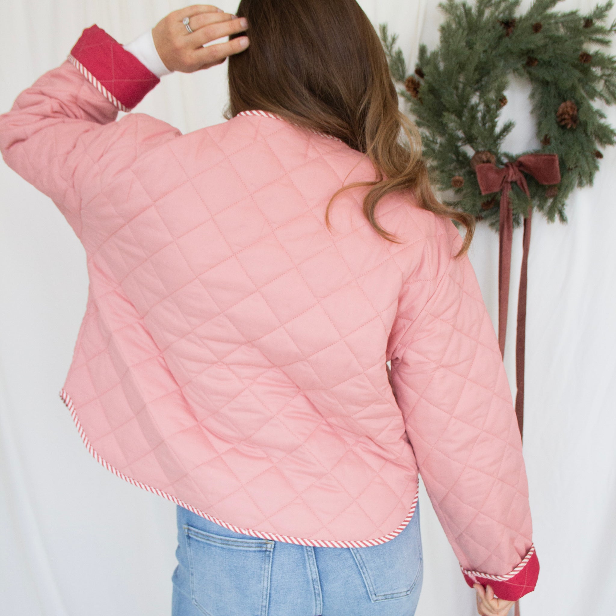 Candy Cane Lane Jacket